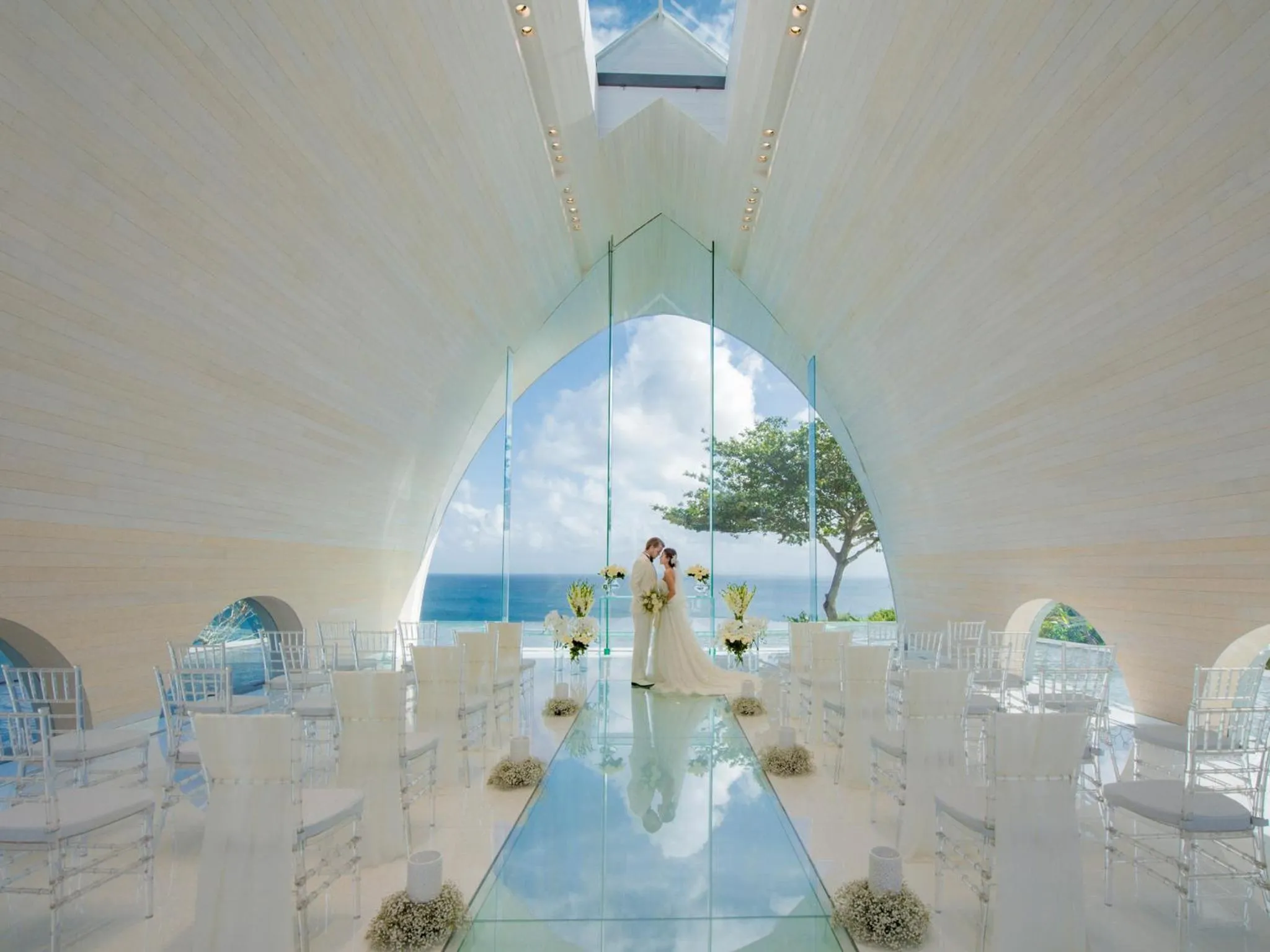 Banquet/Function facilities in AYANA Segara Bali