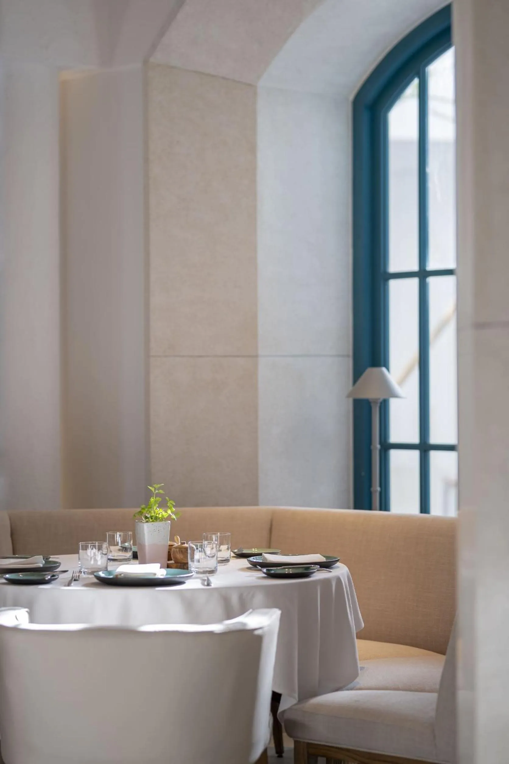 Restaurant/places to eat in AYANA Segara Bali