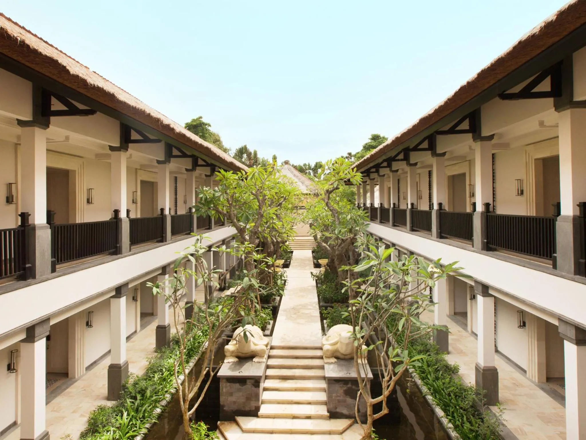 Spa and wellness centre/facilities in AYANA Segara Bali