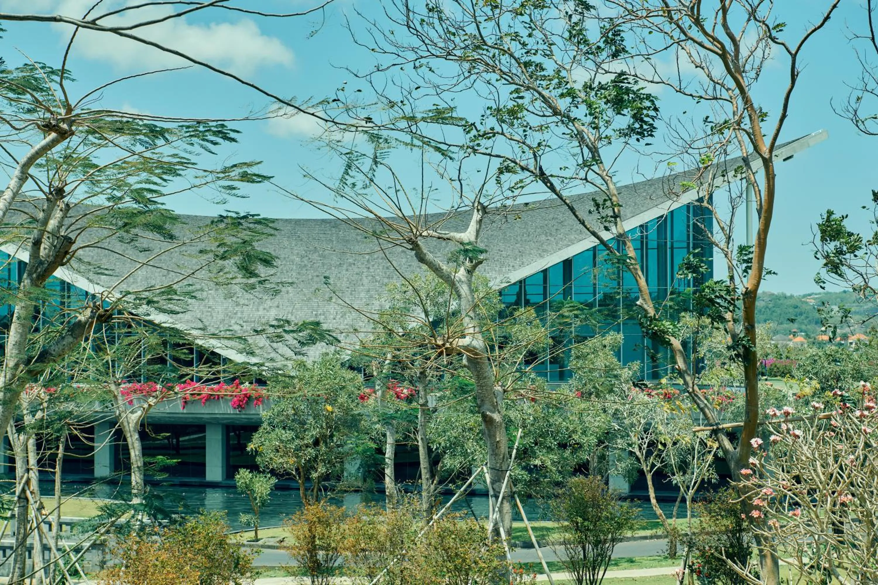 Area and facilities in AYANA Segara Bali