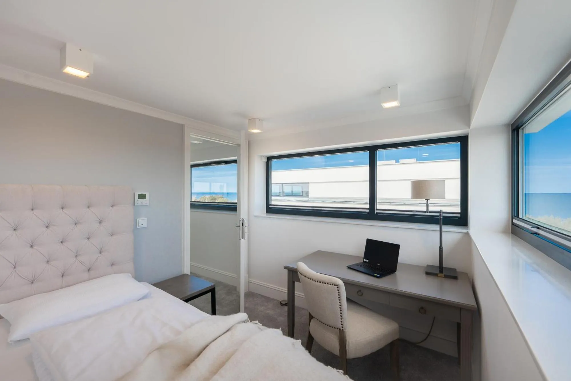 Bed in Dune Beach Resort - C