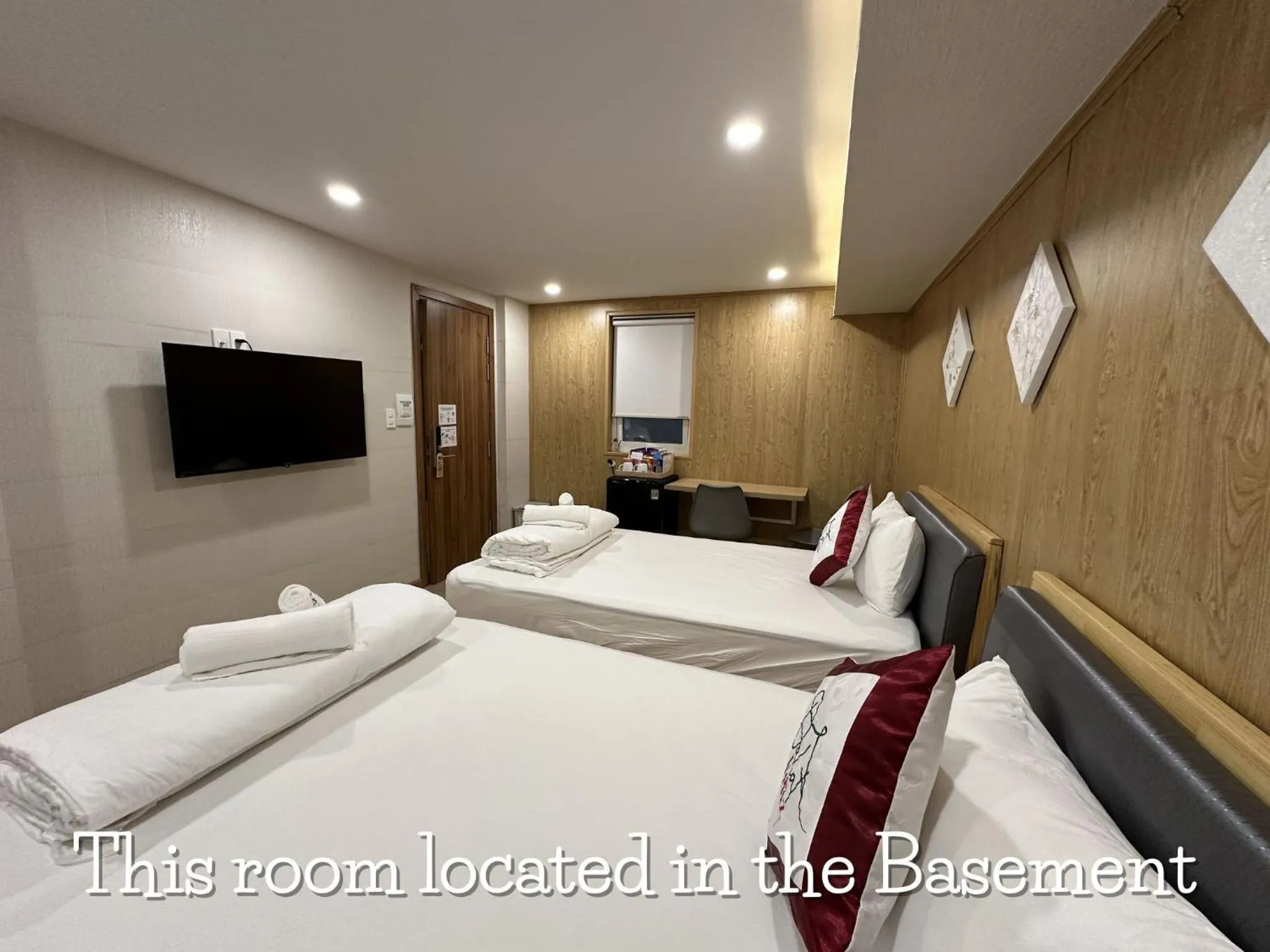 Bed in Feliz Dalat Homestay