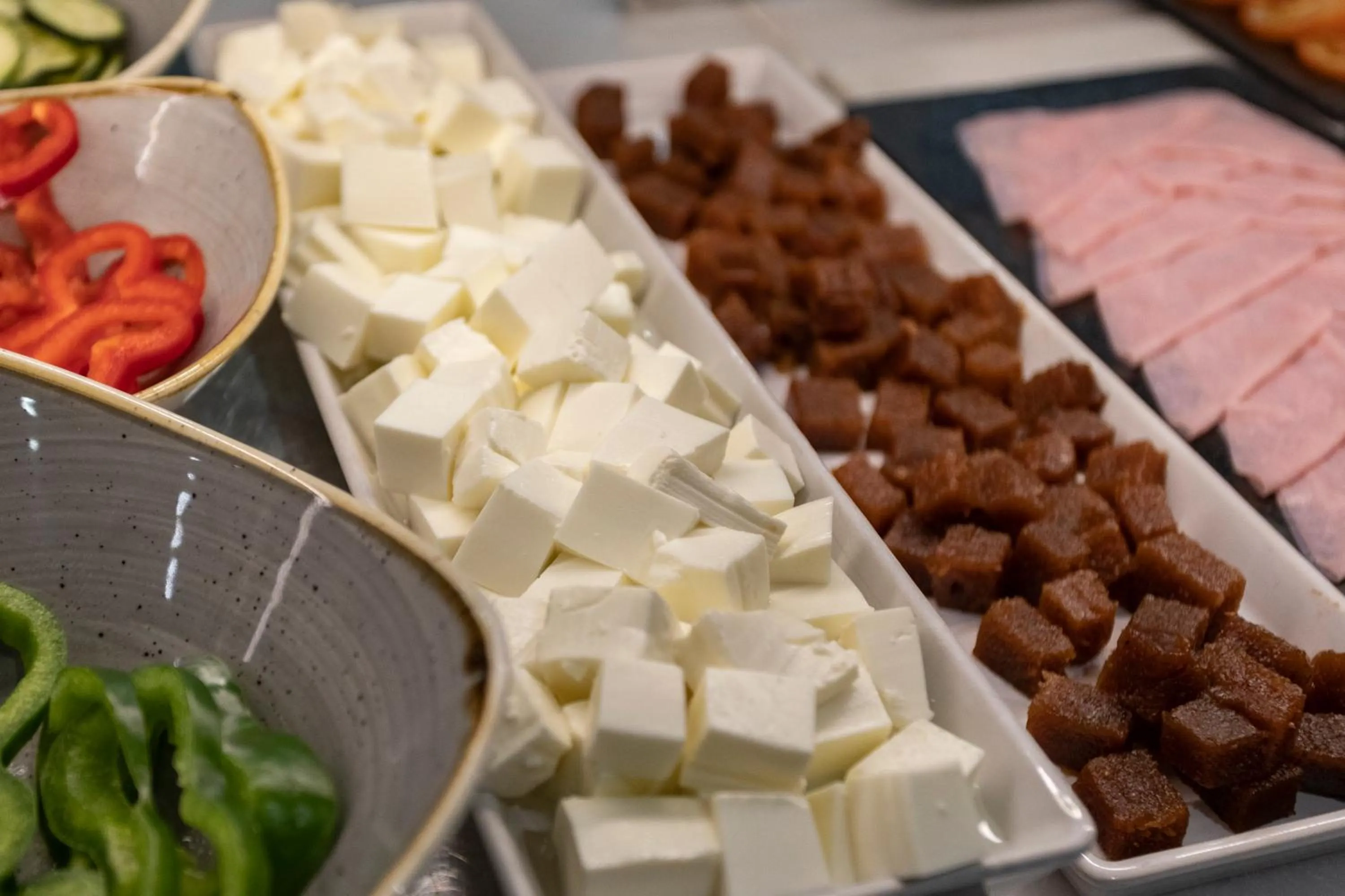 Food in Petit Palace Cliper-Gran Vía