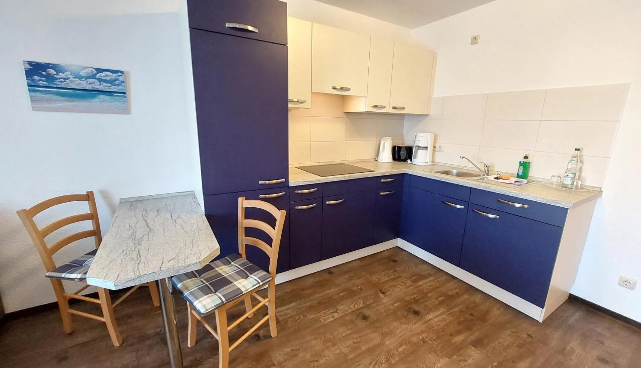 Kitchen or kitchenette in Villa Karina by Rujana