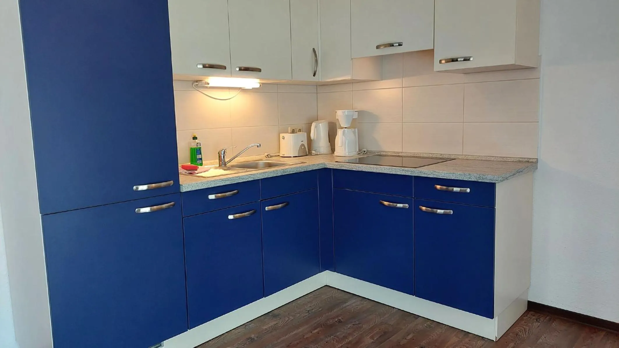 Kitchen or kitchenette in Villa Karina by Rujana
