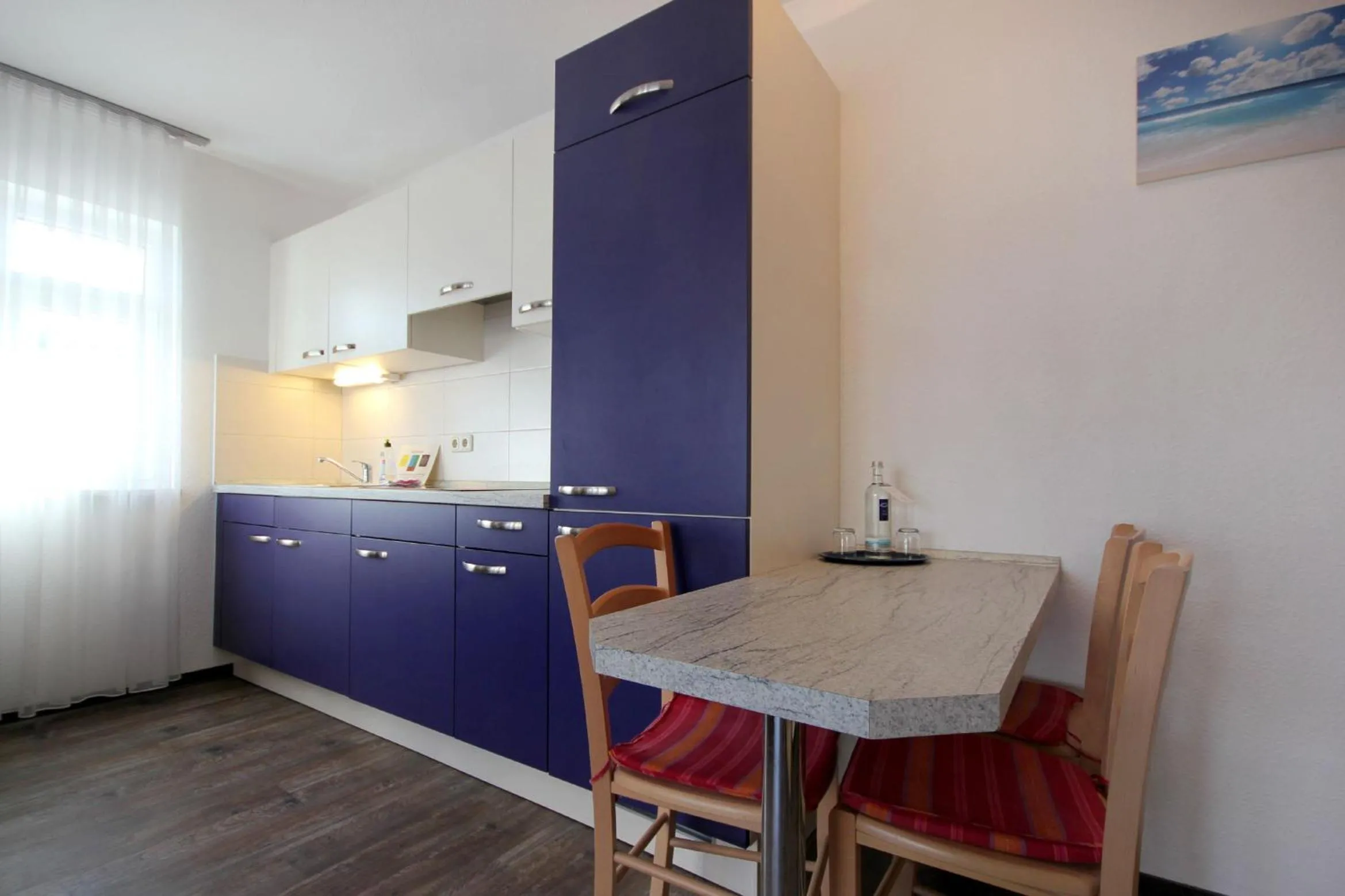 Kitchen or kitchenette in Villa Karina by Rujana