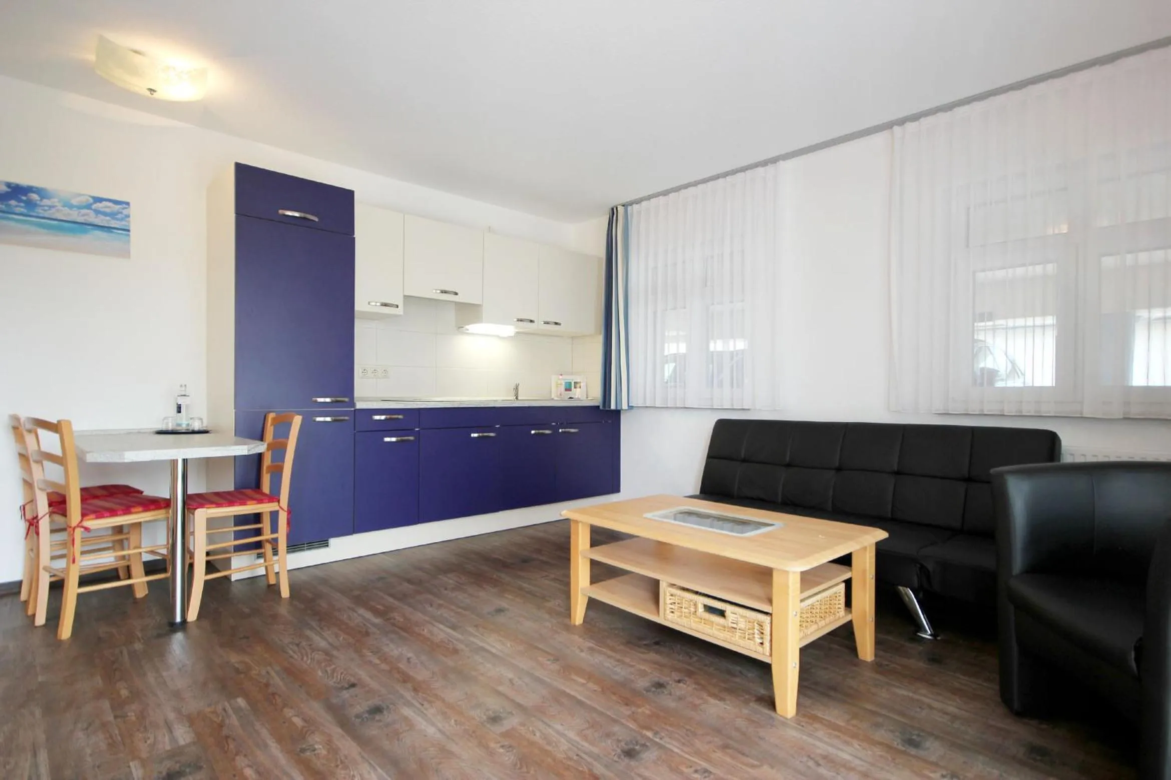 Kitchen or kitchenette in Villa Karina by Rujana