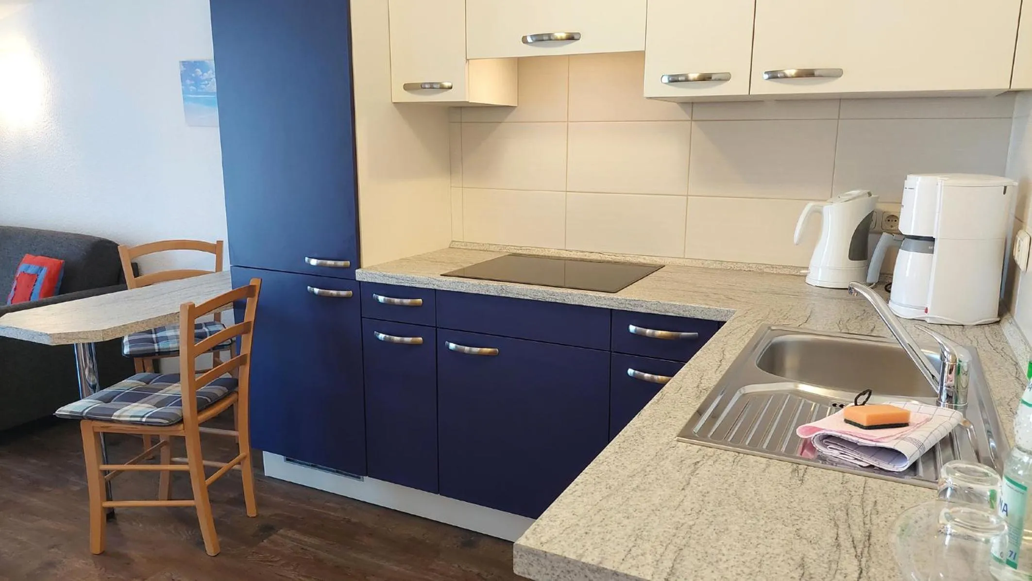 Kitchen or kitchenette in Villa Karina by Rujana