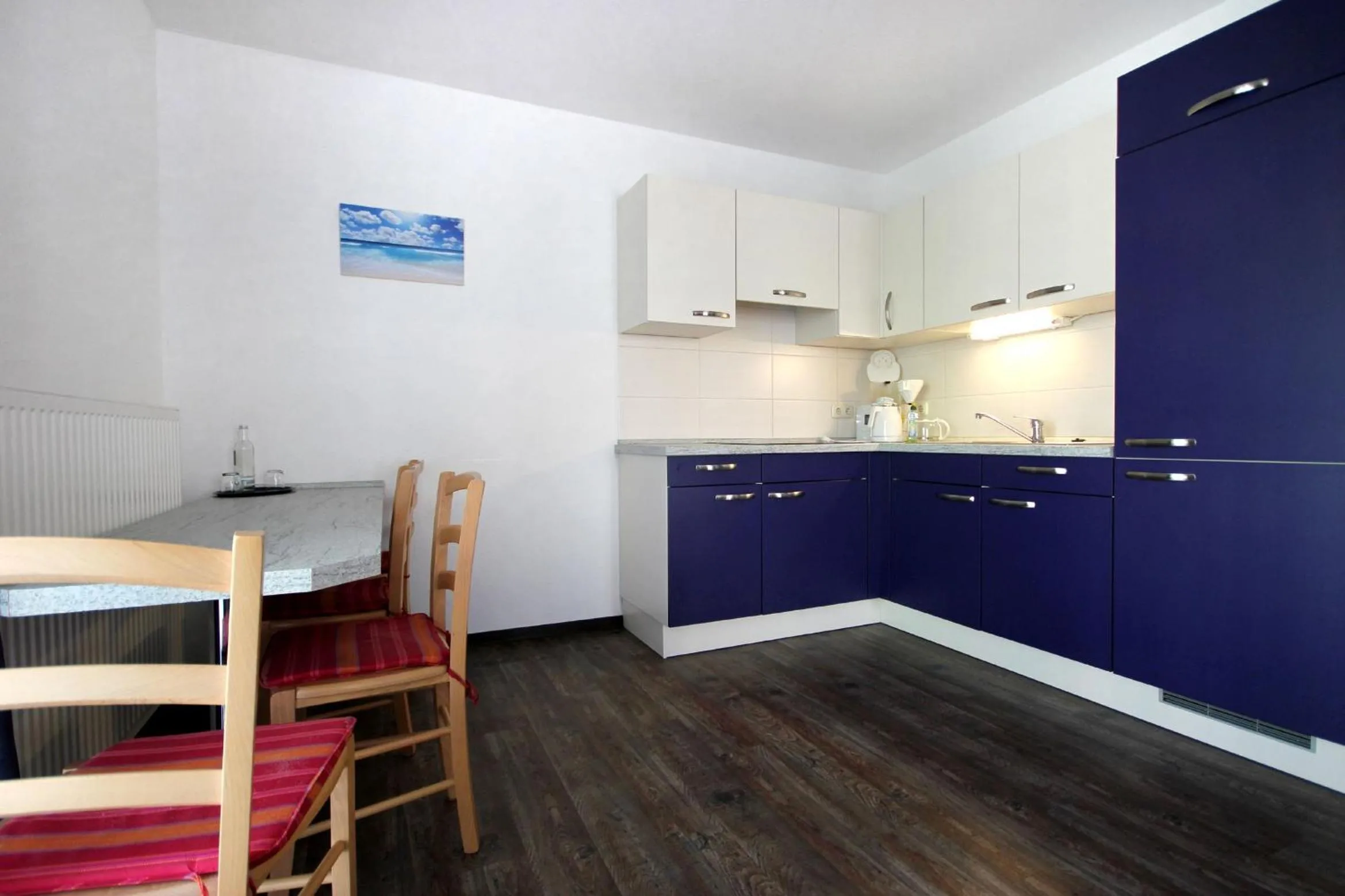 Kitchen or kitchenette in Villa Karina by Rujana