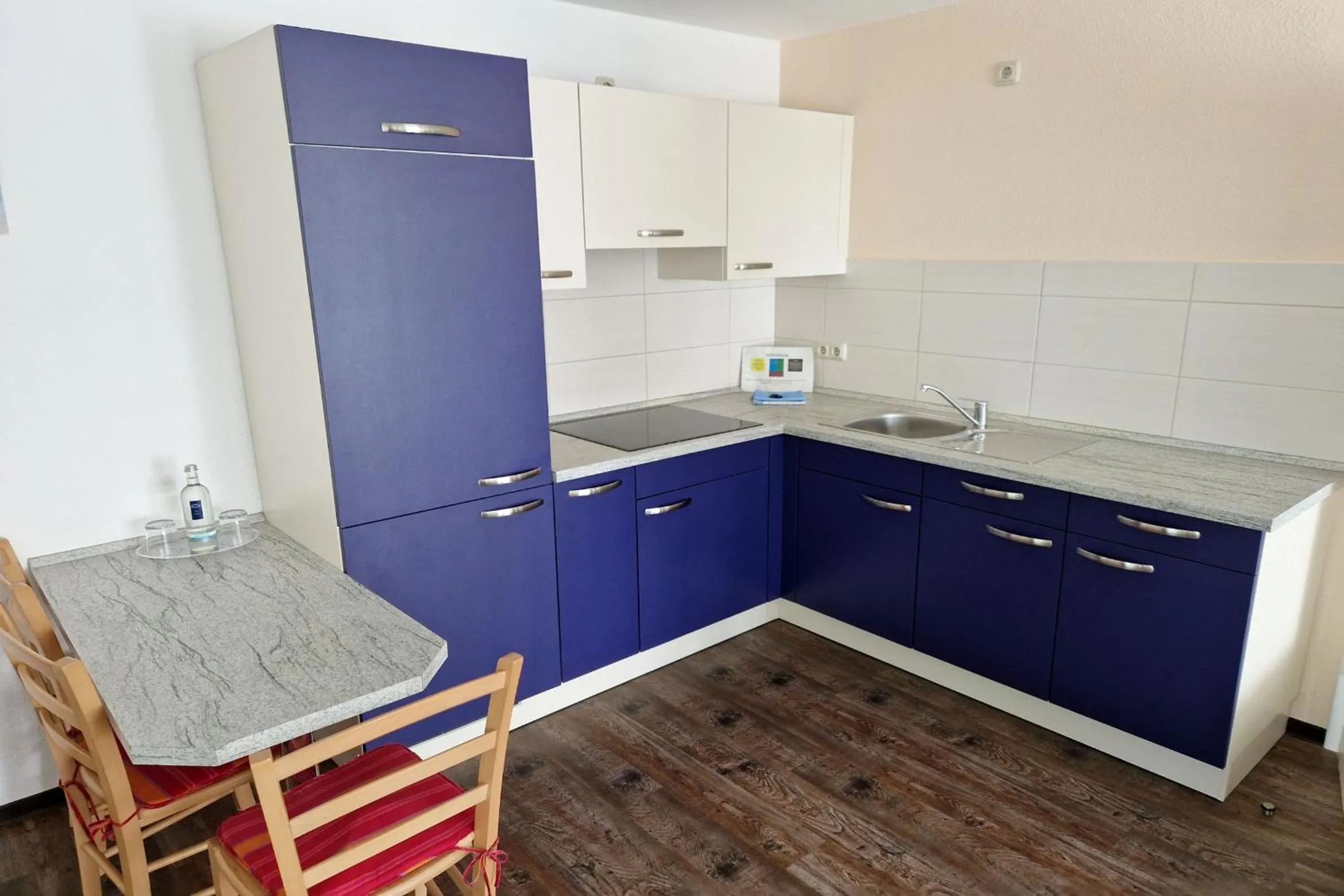 Kitchen or kitchenette in Villa Karina by Rujana