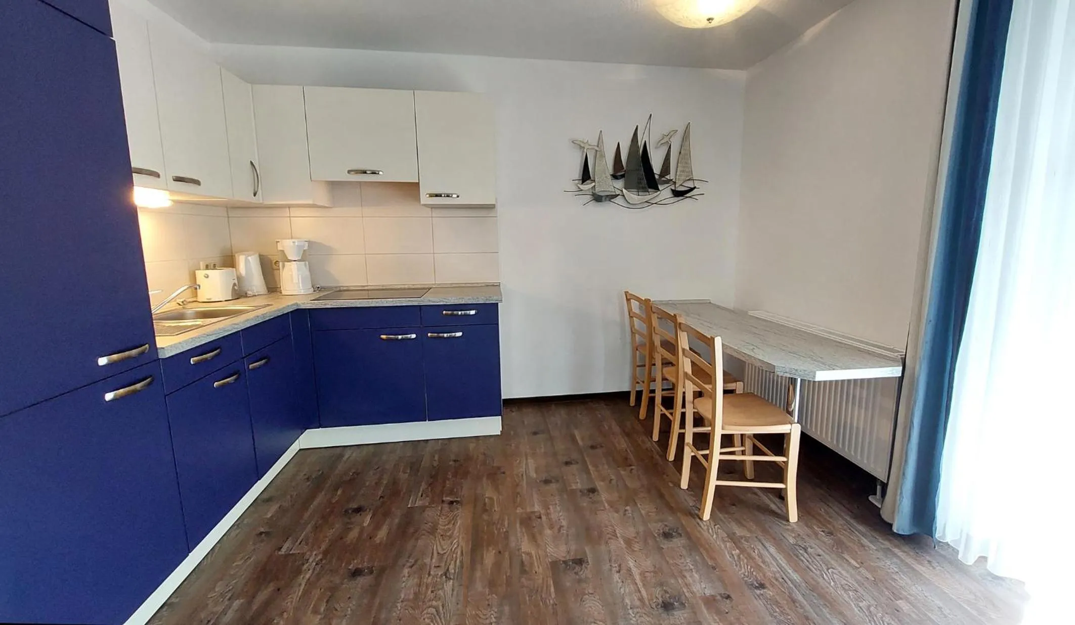 Kitchen or kitchenette in Villa Karina by Rujana