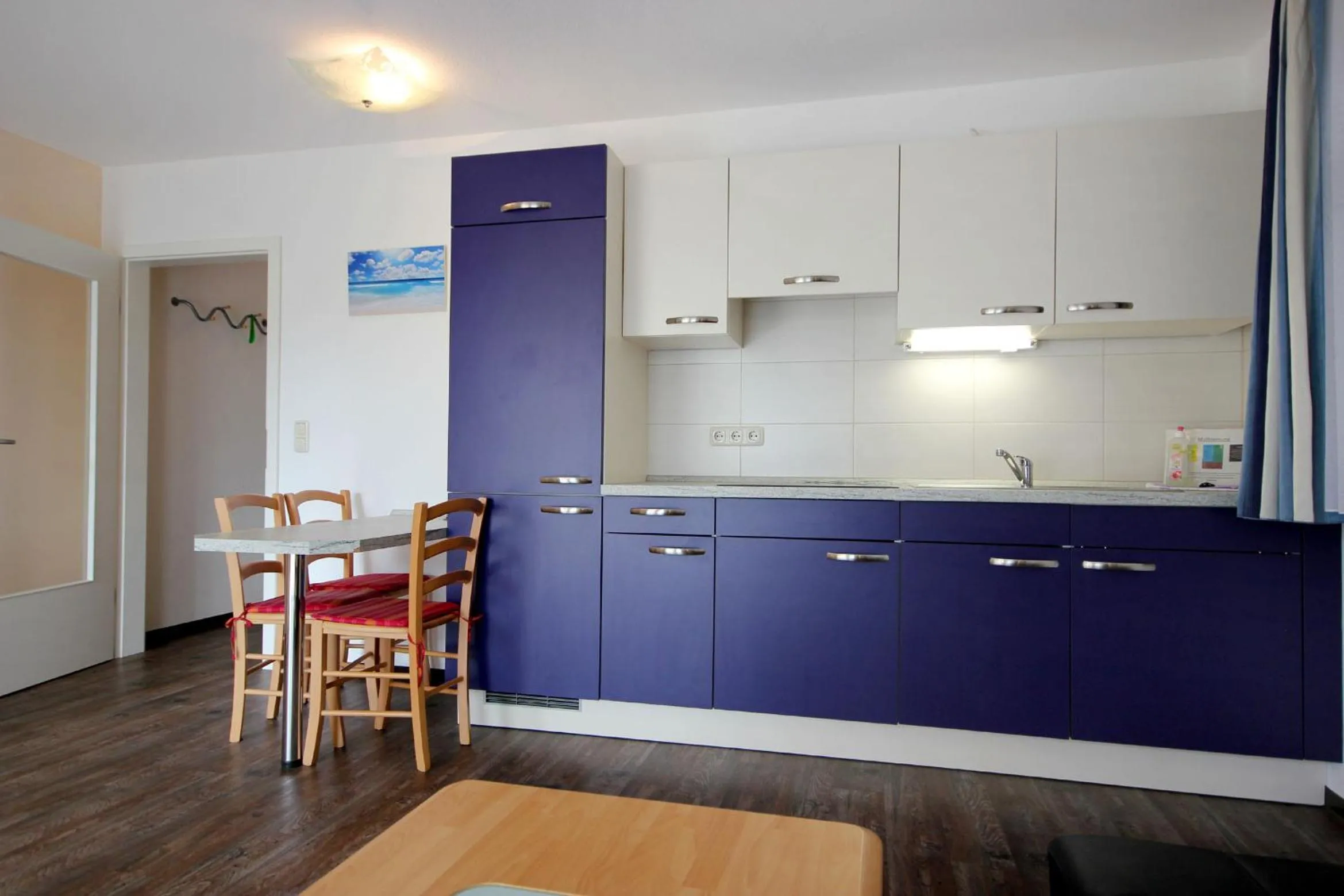 Kitchen or kitchenette in Villa Karina by Rujana