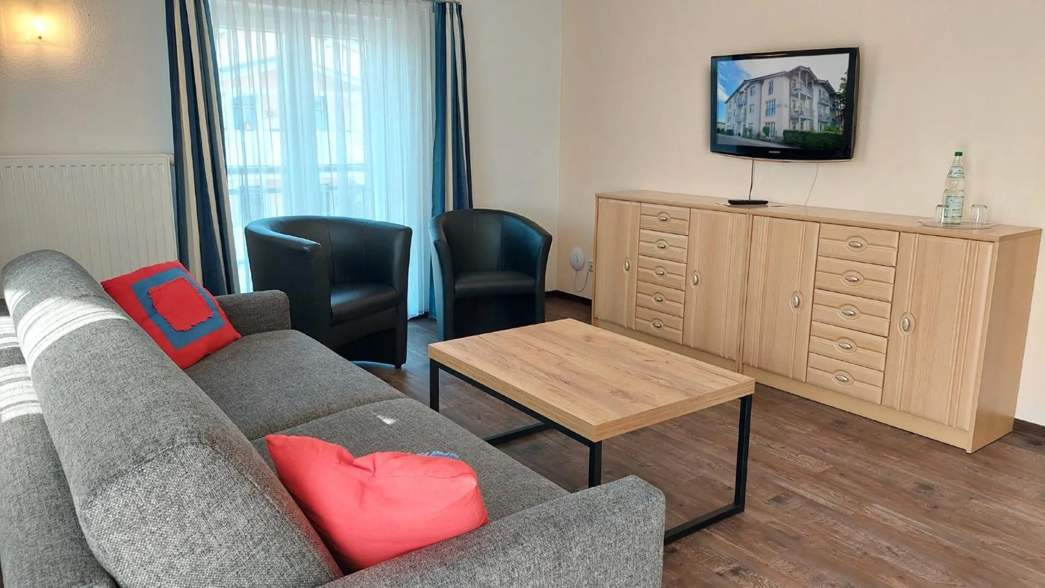 TV and multimedia in Villa Karina by Rujana