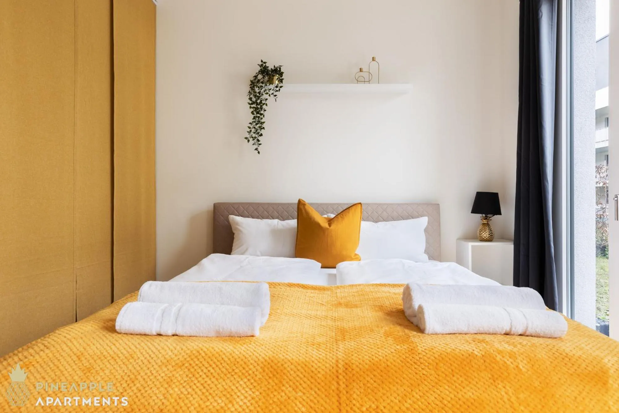 PINEAPPLE APARTMENTS - Altstadt II - 124qm - 1x free parking