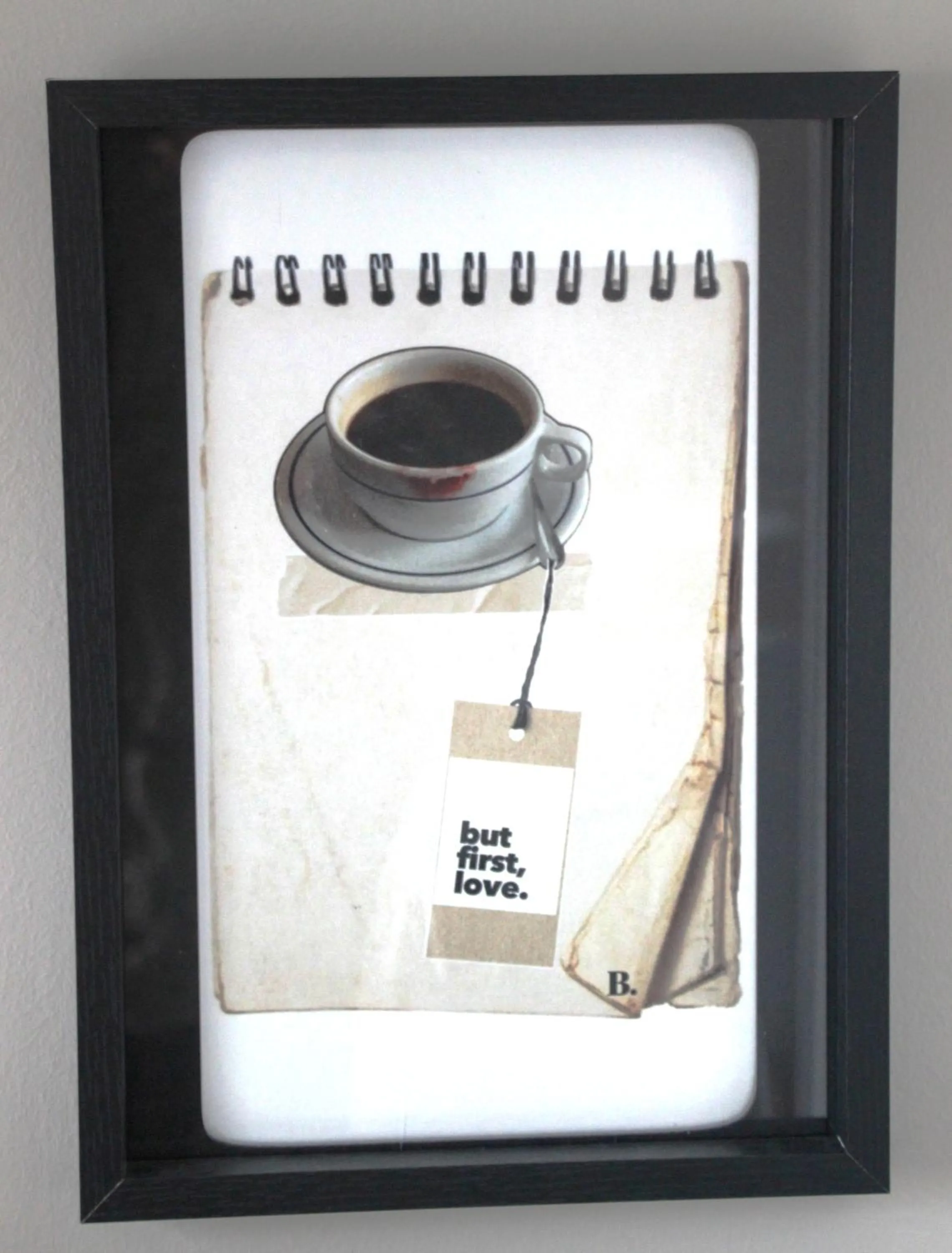 Coffee/tea facilities in B&B Ai Tre Cavalli