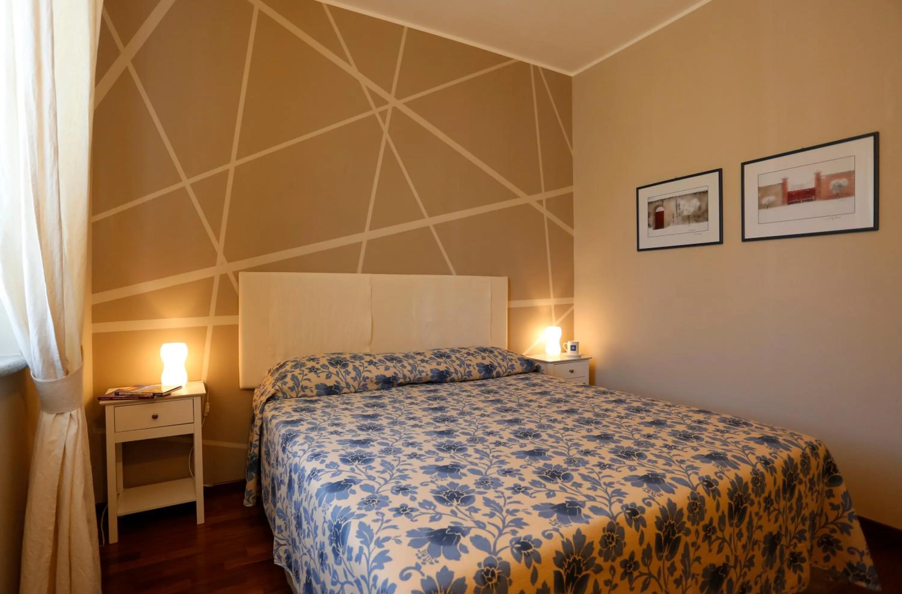 Bed in B&B Ai Tre Cavalli