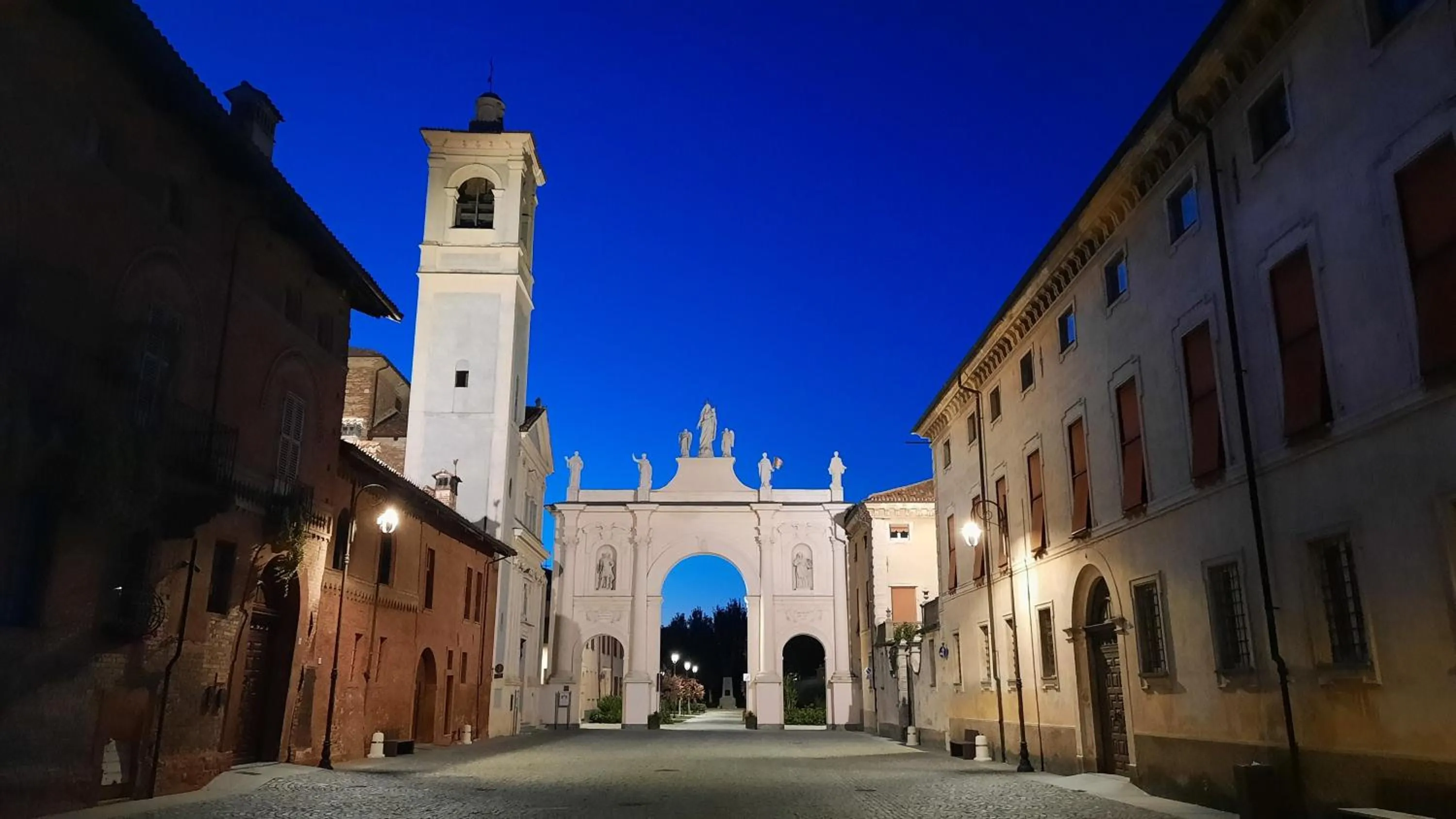 Nearby landmark in B&B Ai Tre Cavalli