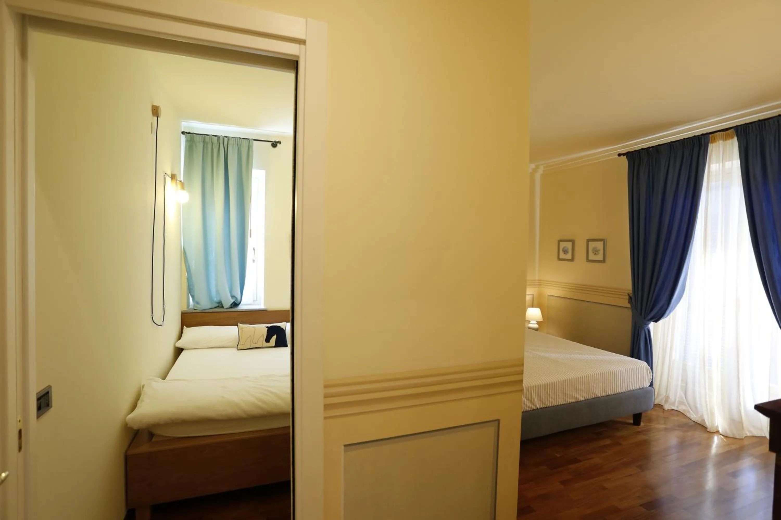 Photo of the whole room, Bed in B&B Ai Tre Cavalli