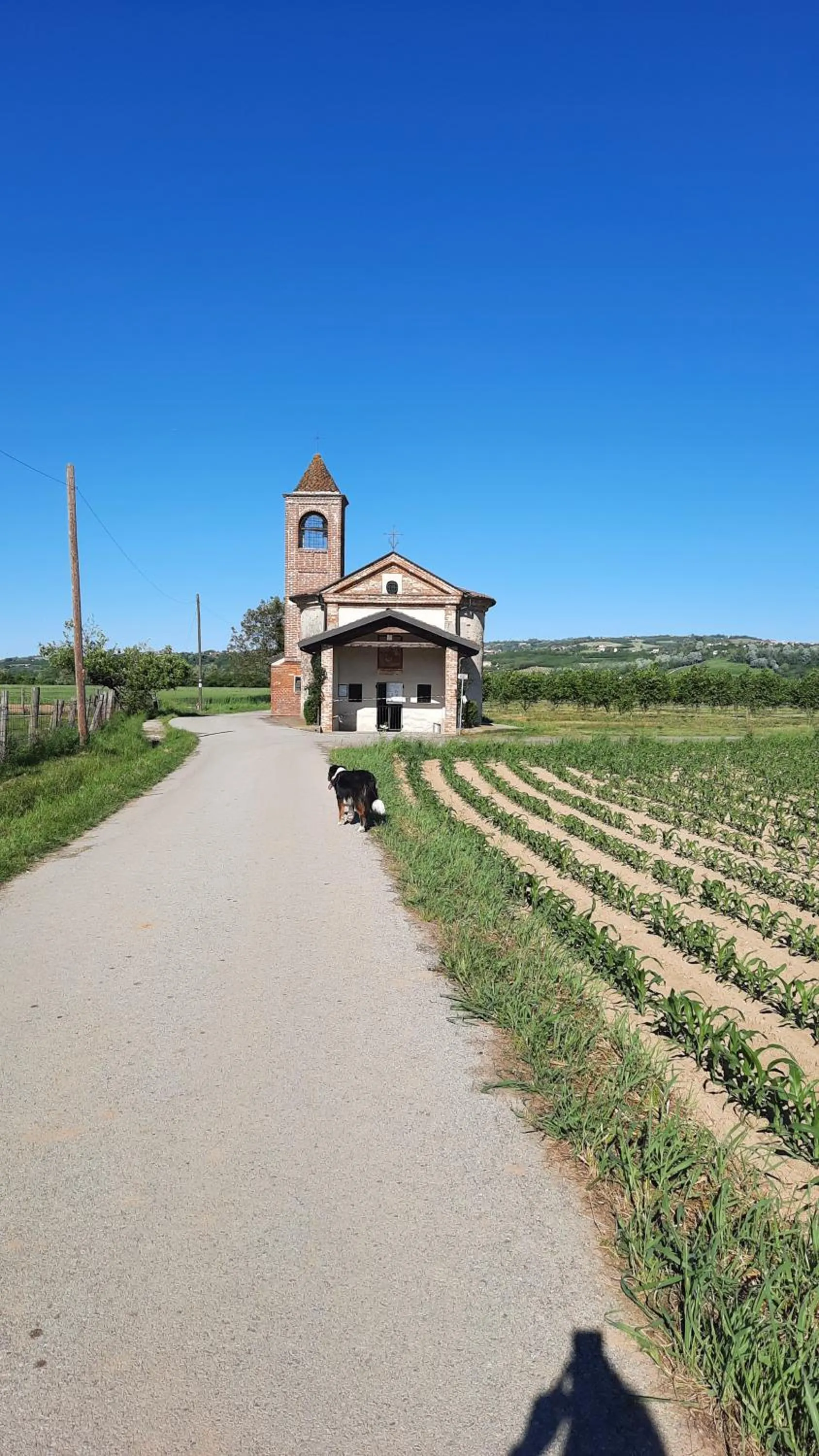 Nearby landmark in B&B Ai Tre Cavalli