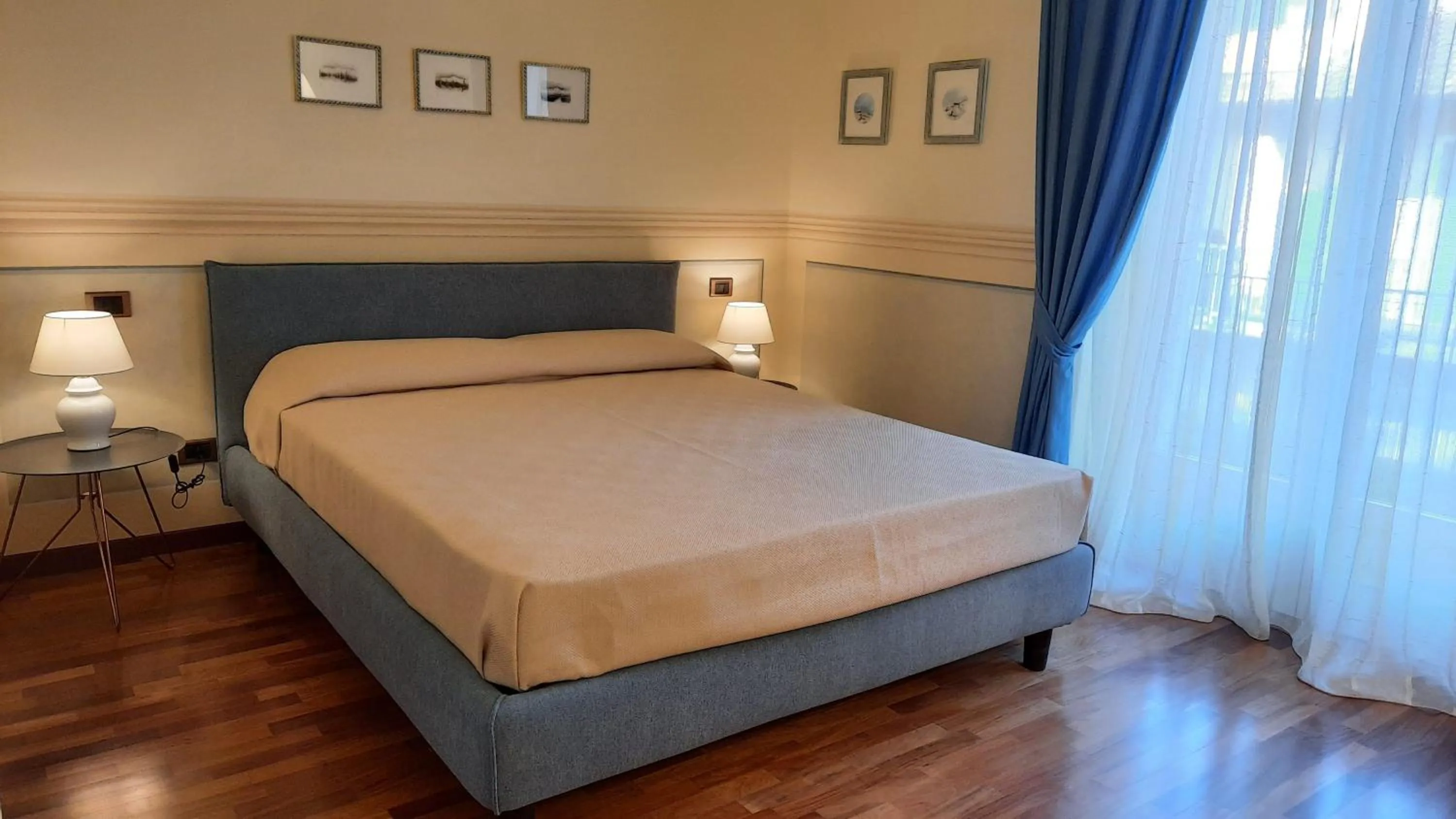 Bed in B&B Ai Tre Cavalli