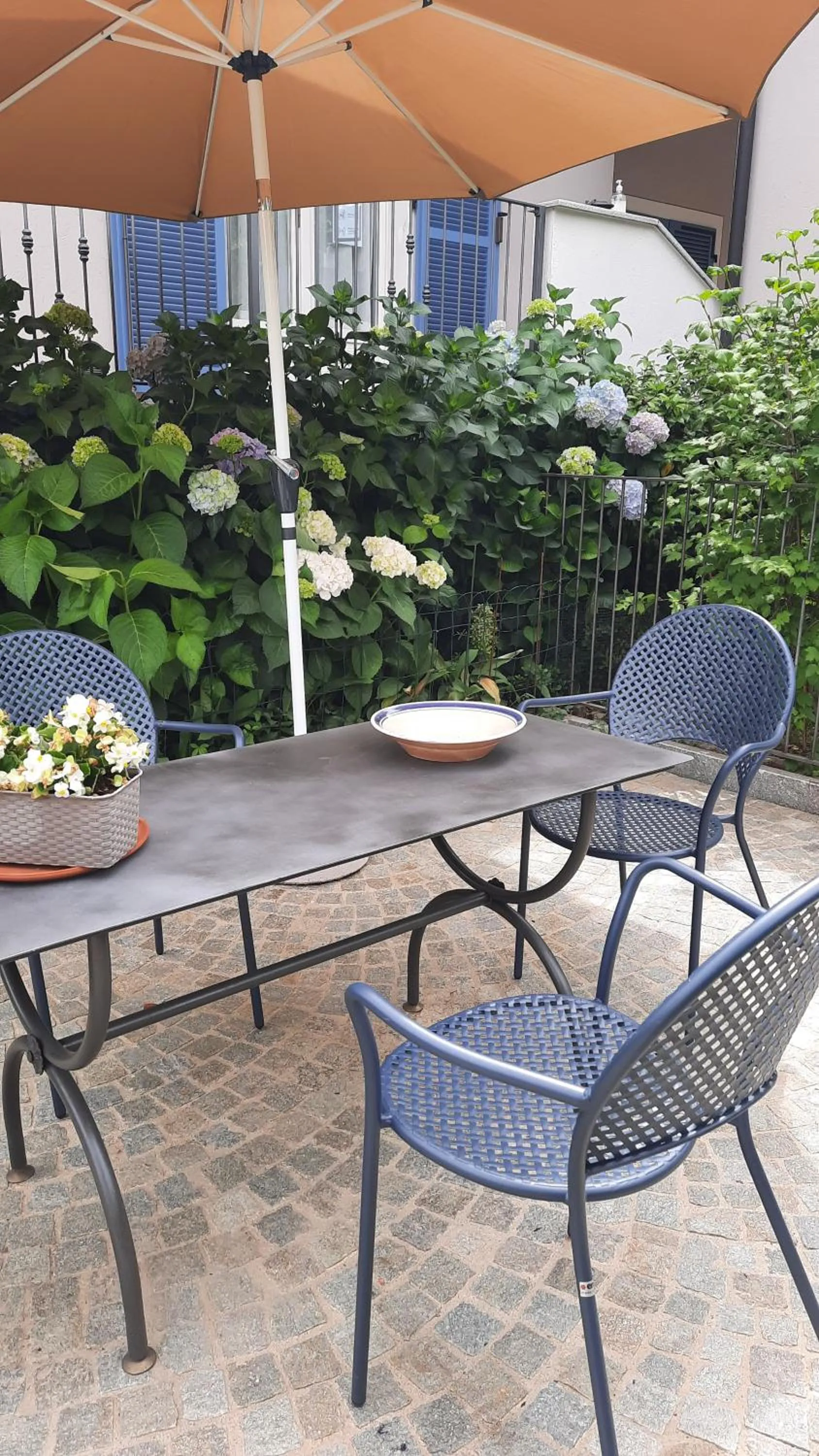 Area and facilities in B&B Ai Tre Cavalli