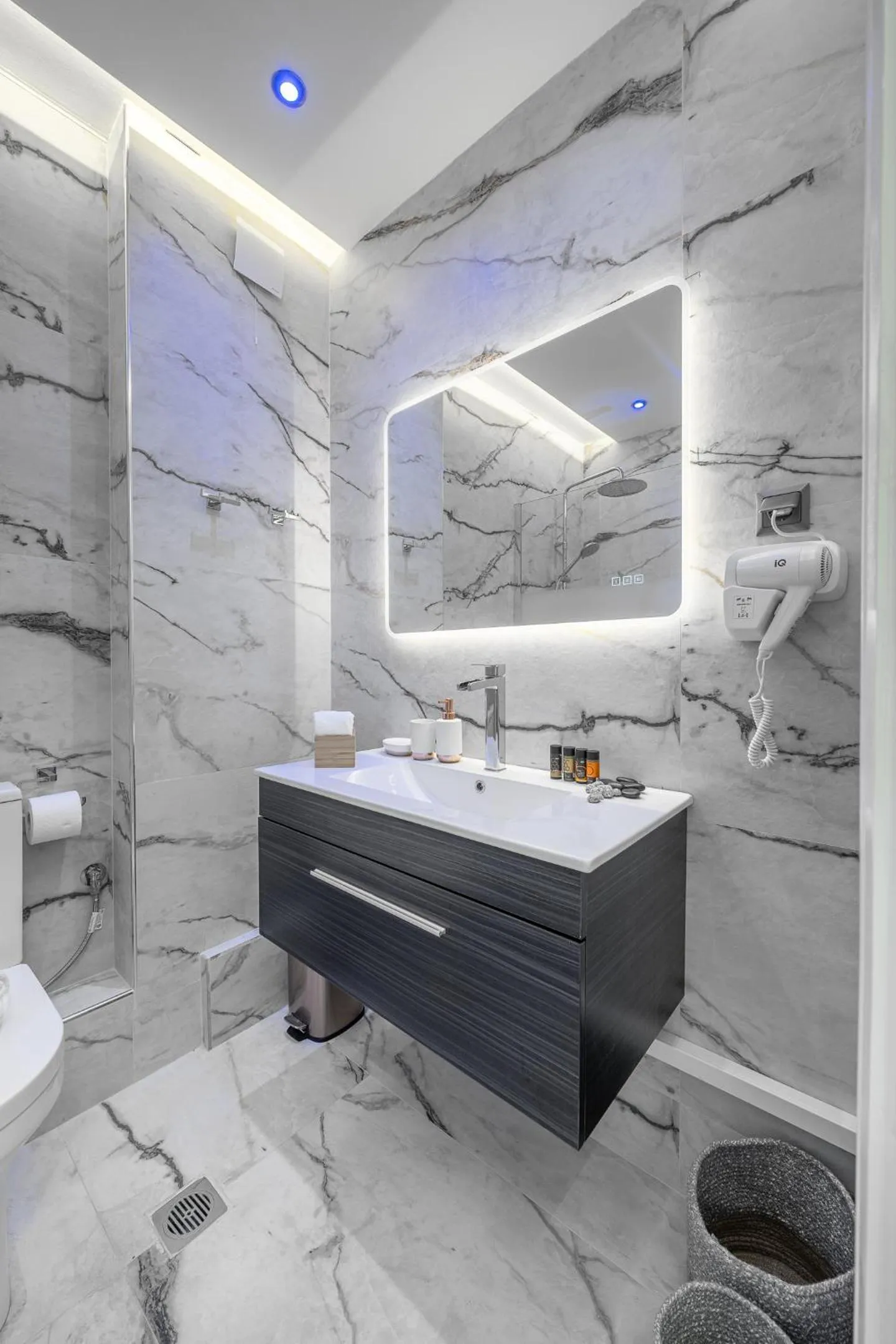 Bathroom in Acropolis Cozy Apartments