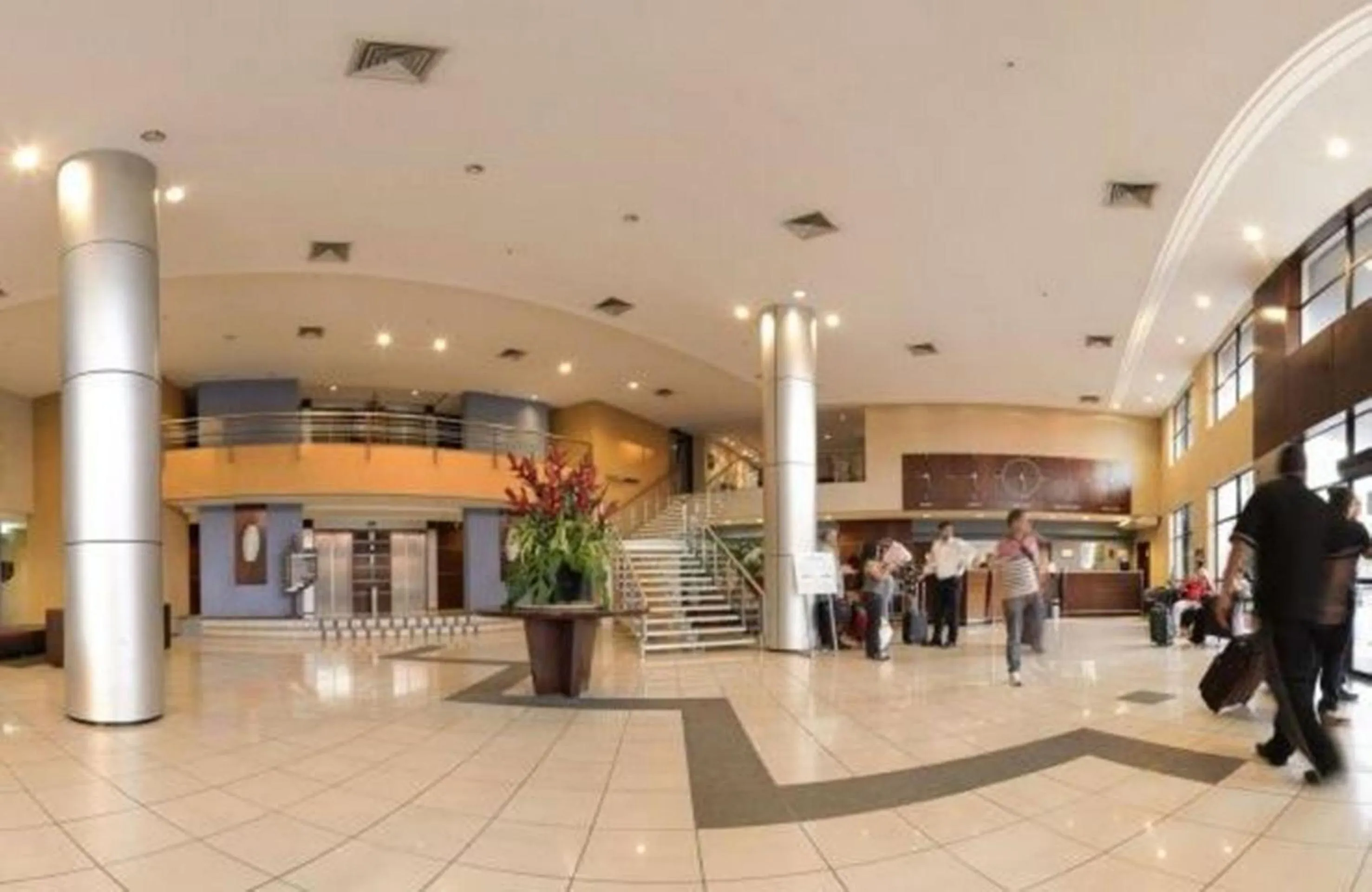 Lobby or reception in Flat Iate