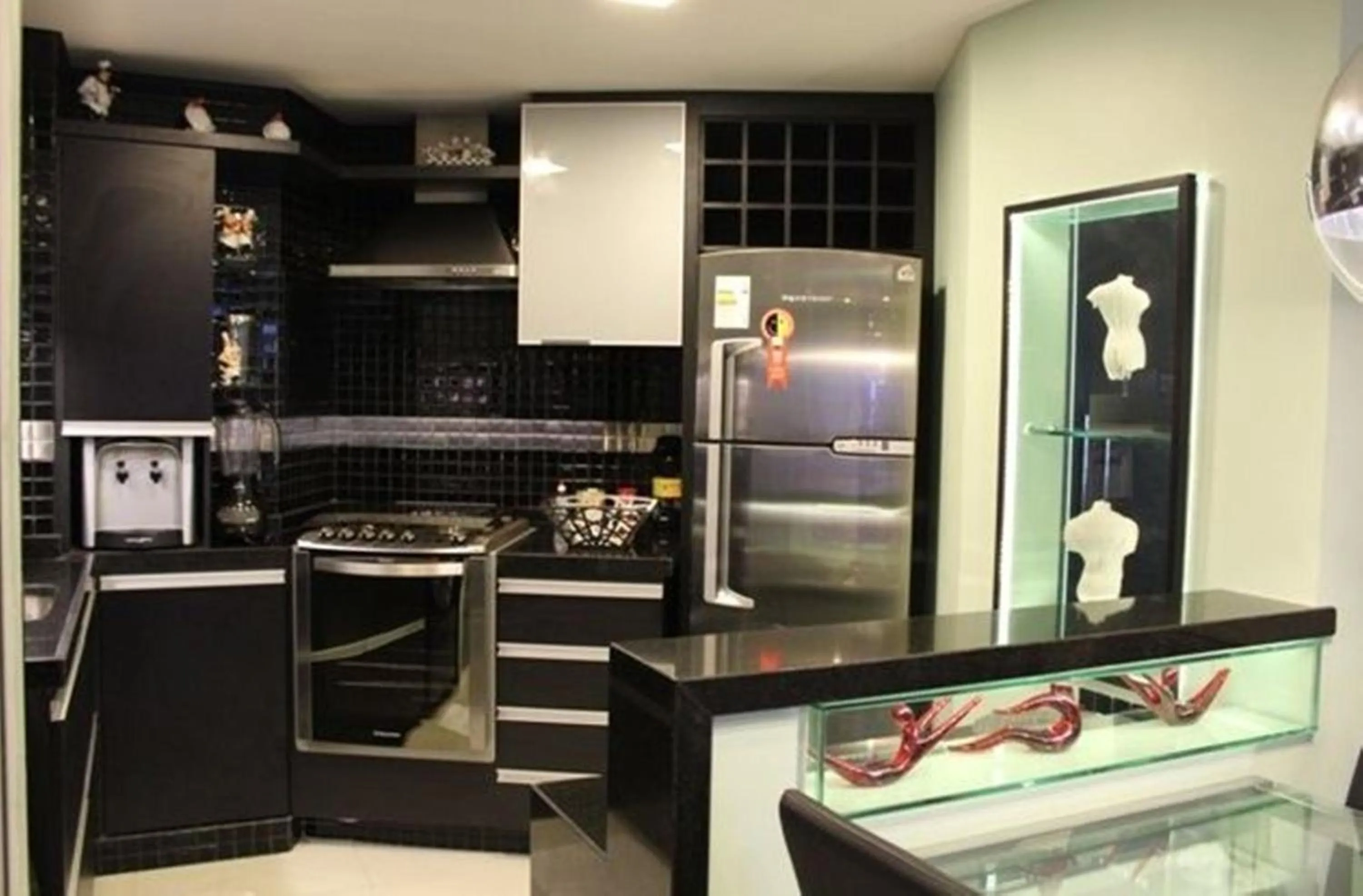 Kitchen or kitchenette in Flat Iate