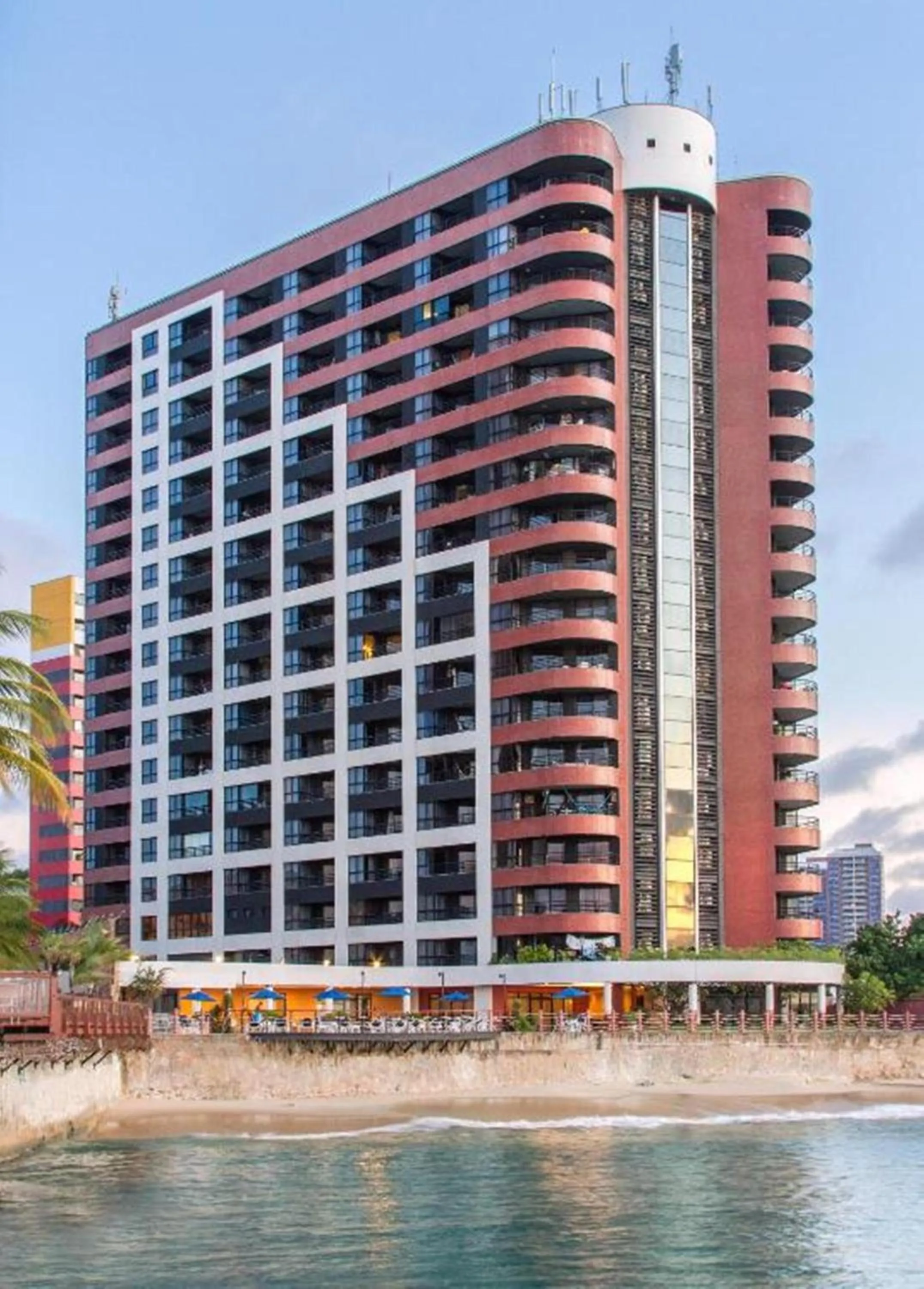 Property building in Flat Iate