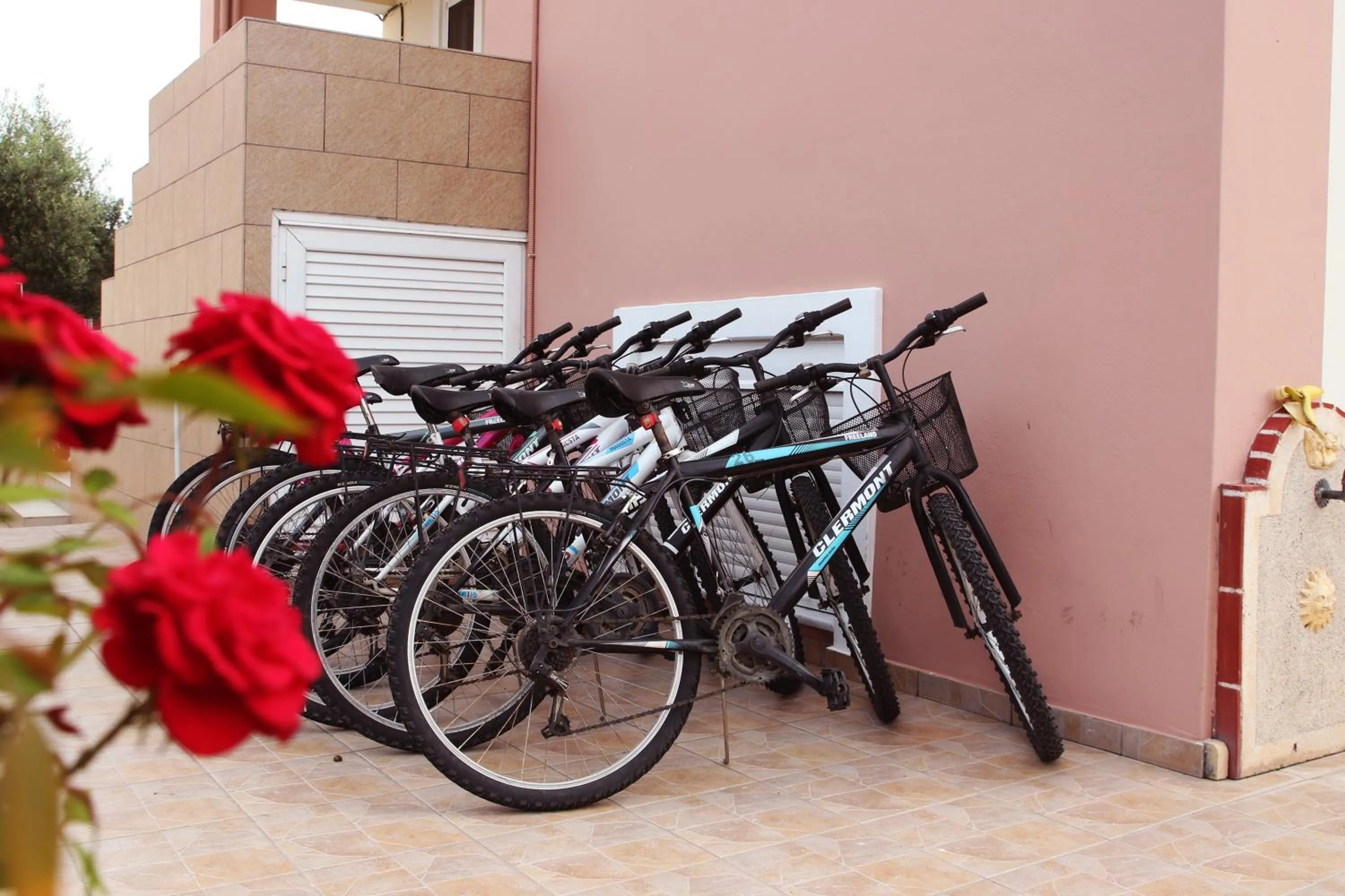 Kouros Chania Villas