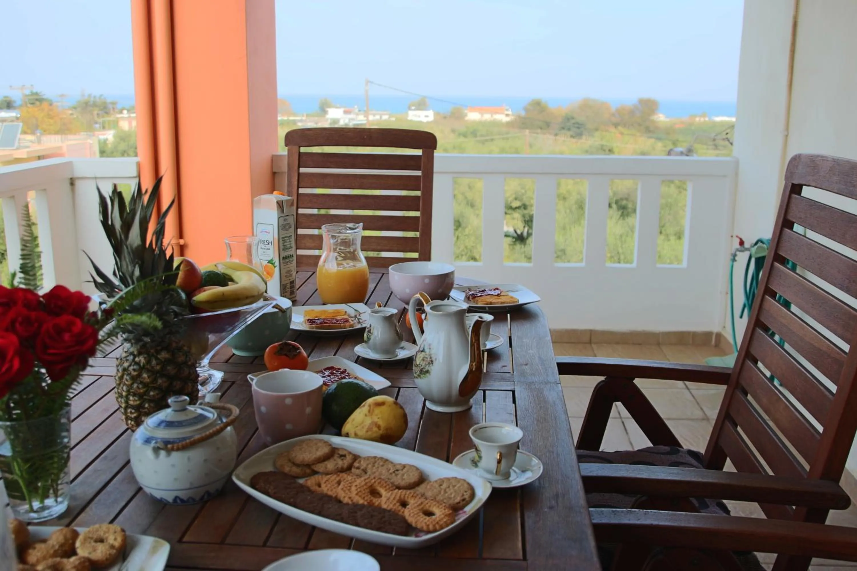 Kouros Chania Villas