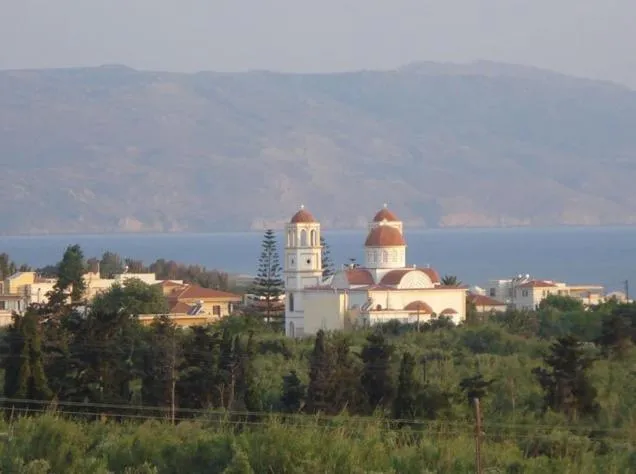 Nearby landmark in Kouros Chania Villas