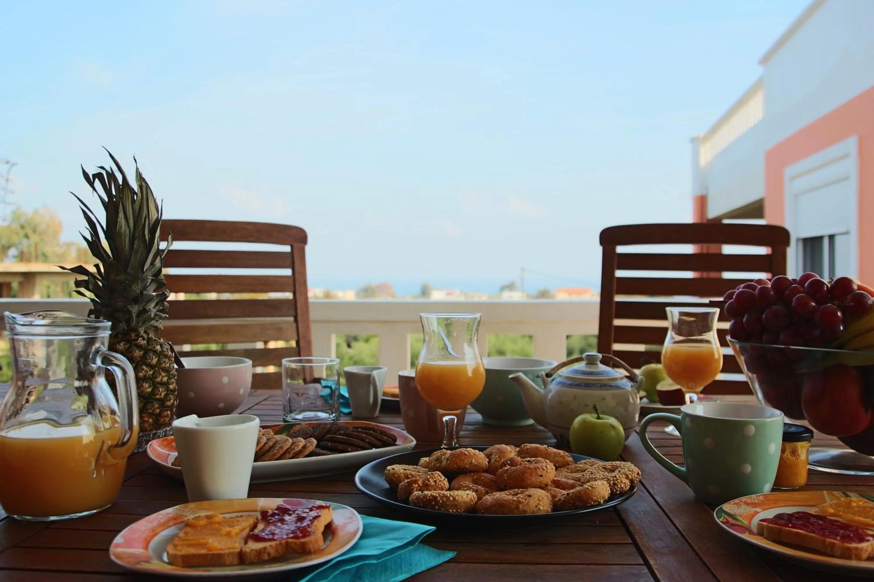 Kouros Chania Villas