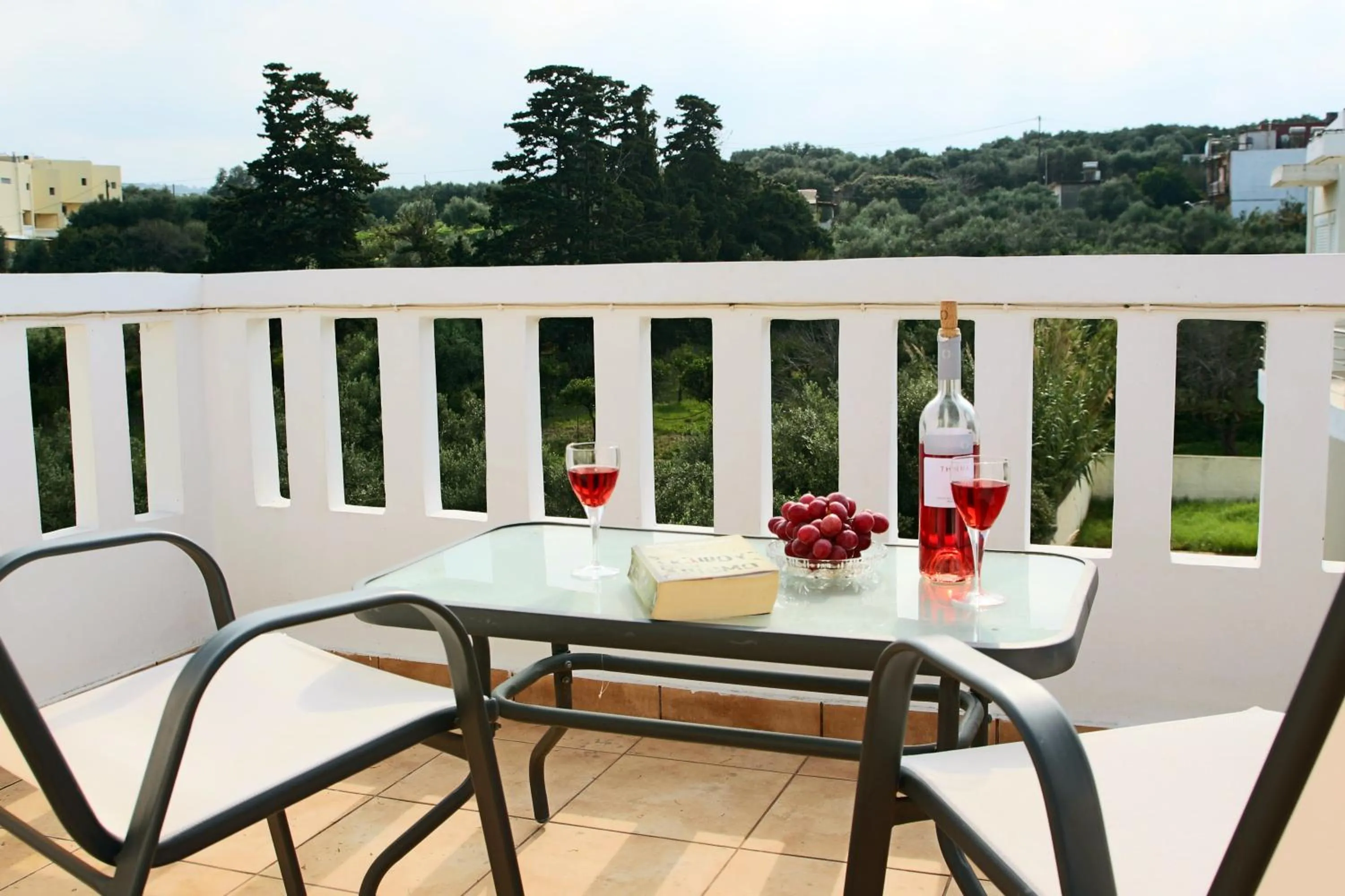 Kouros Chania Villas