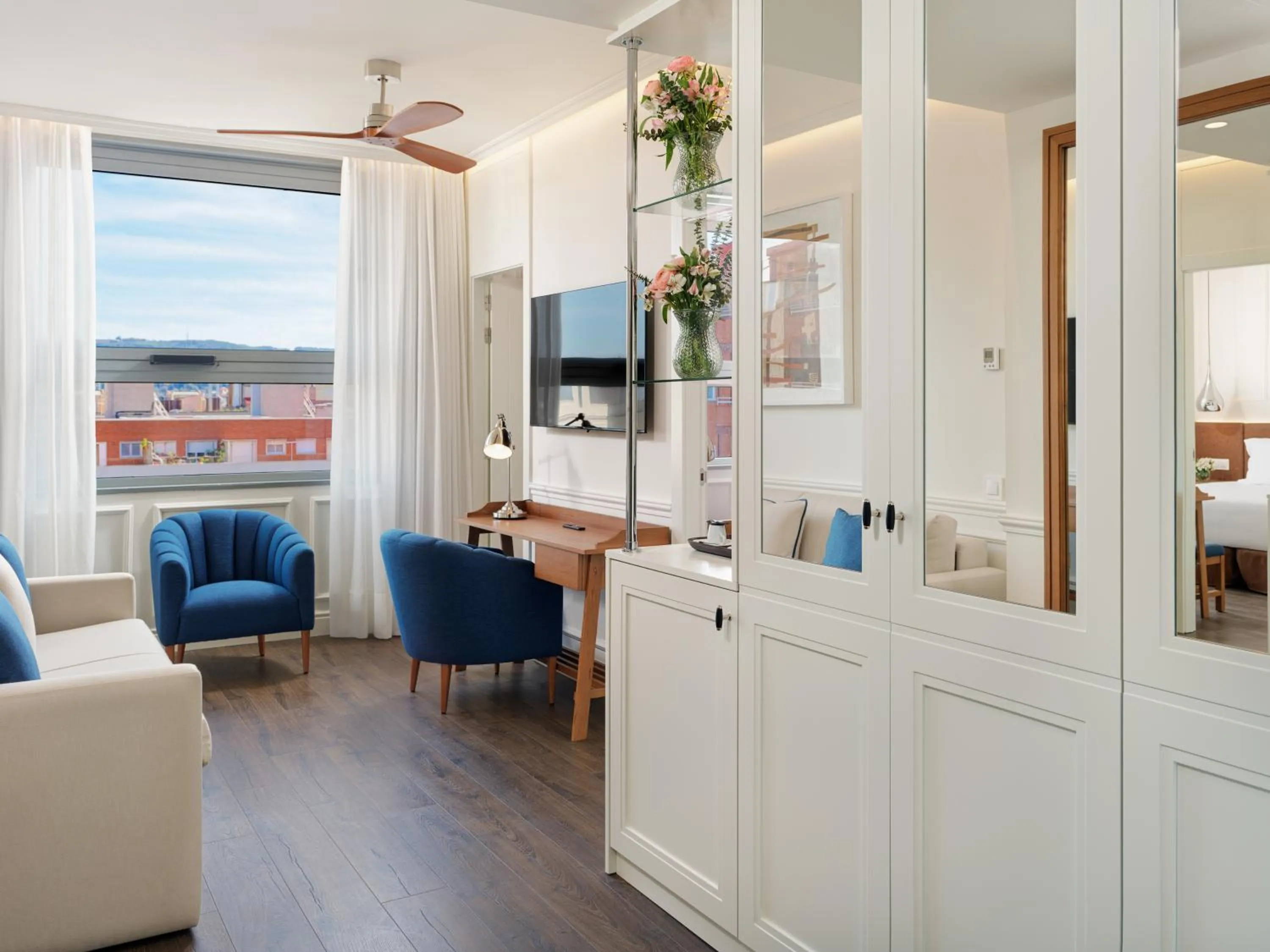 Living room in H10 Itaca