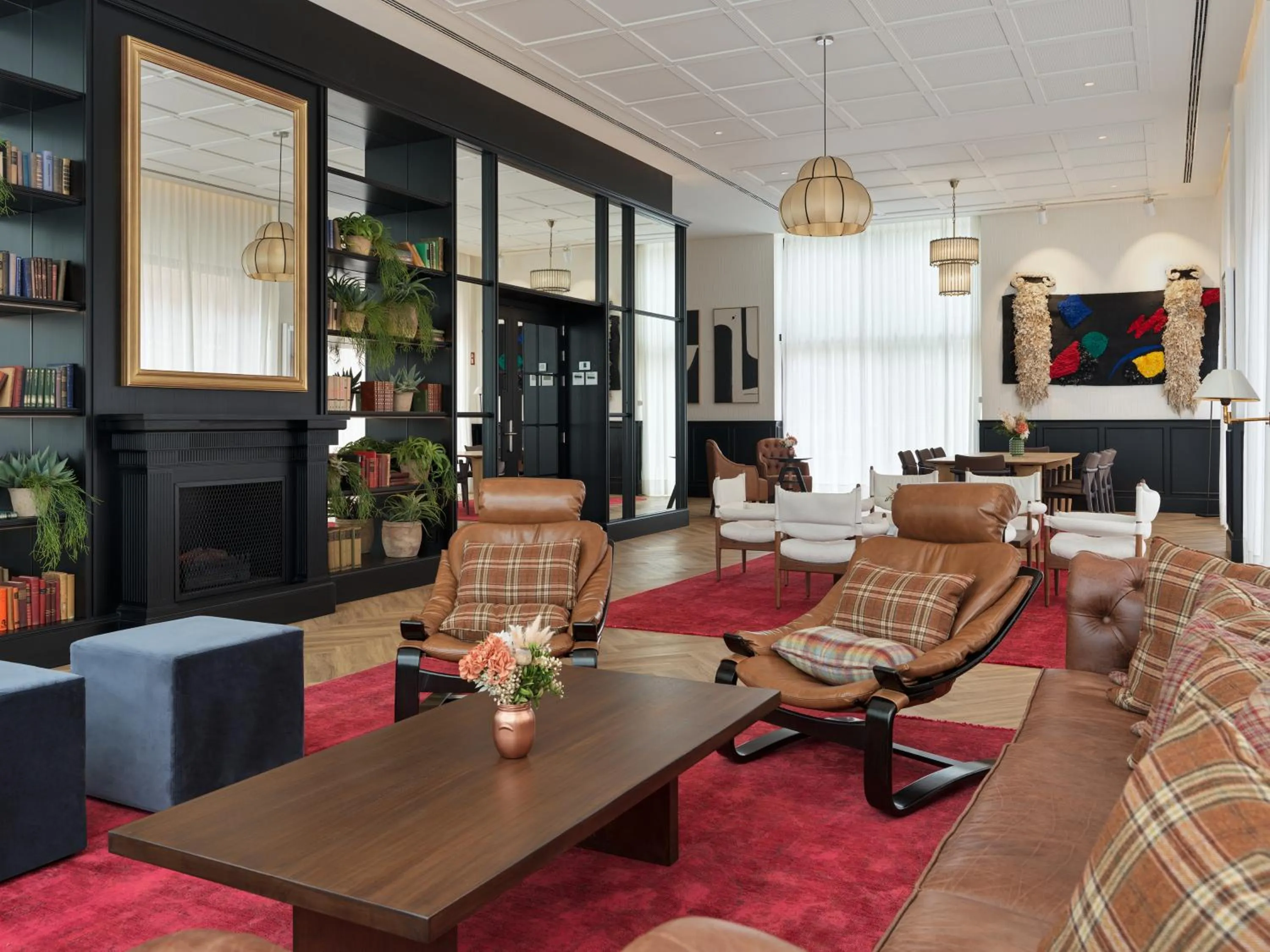 Living room in H10 Itaca