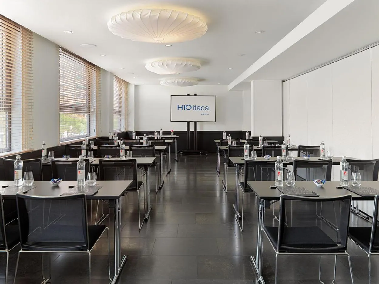 Banquet/Function facilities in H10 Itaca