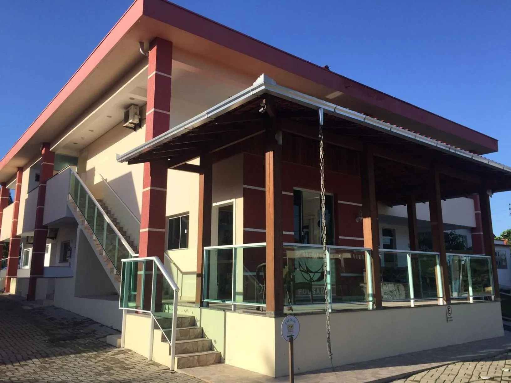 Recanto Armação Pousada