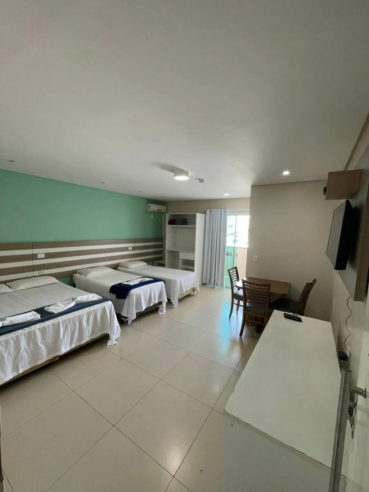 Family Suite in Pousada Recanto Armação
