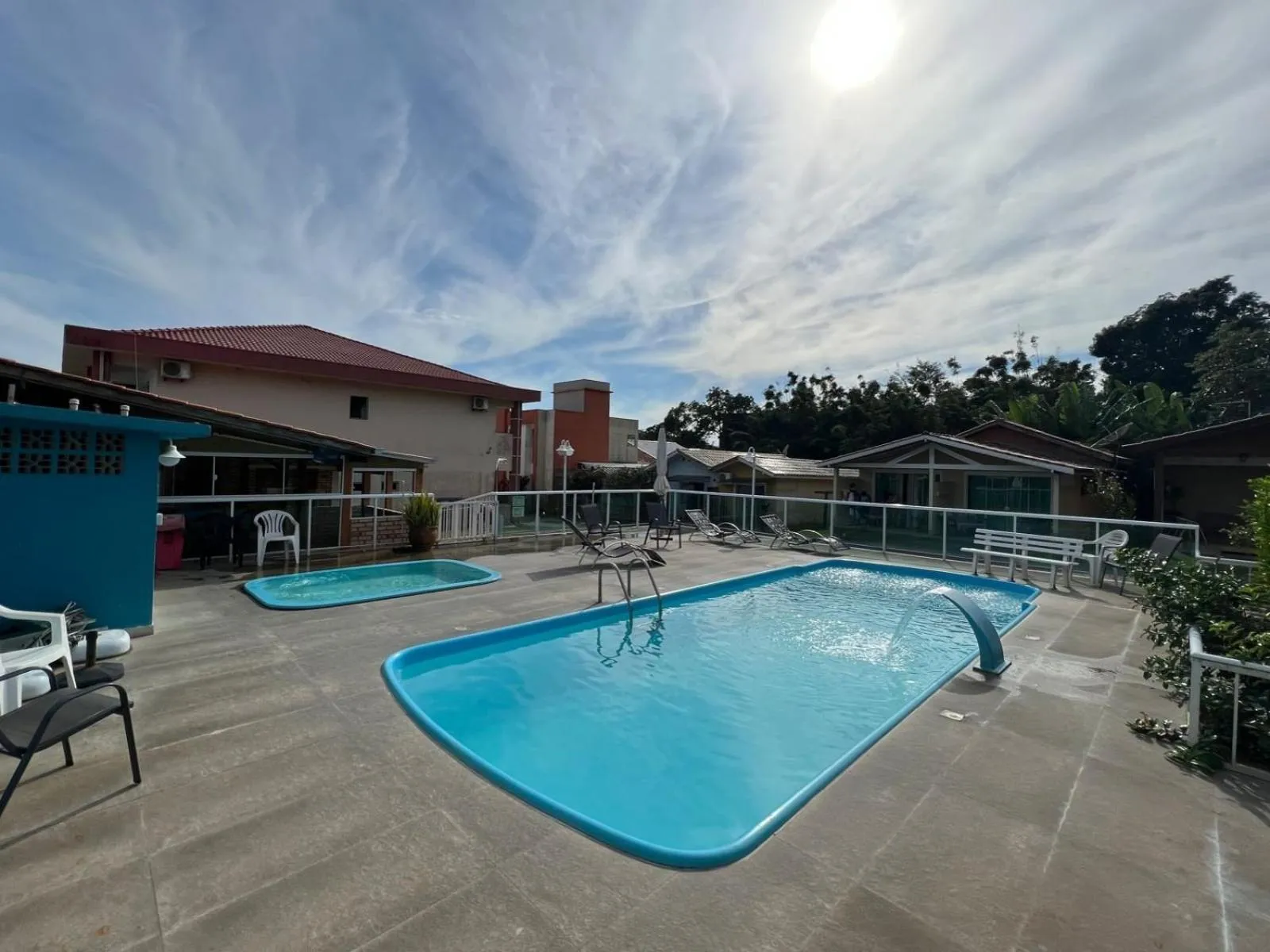 Recanto Armação Pousada