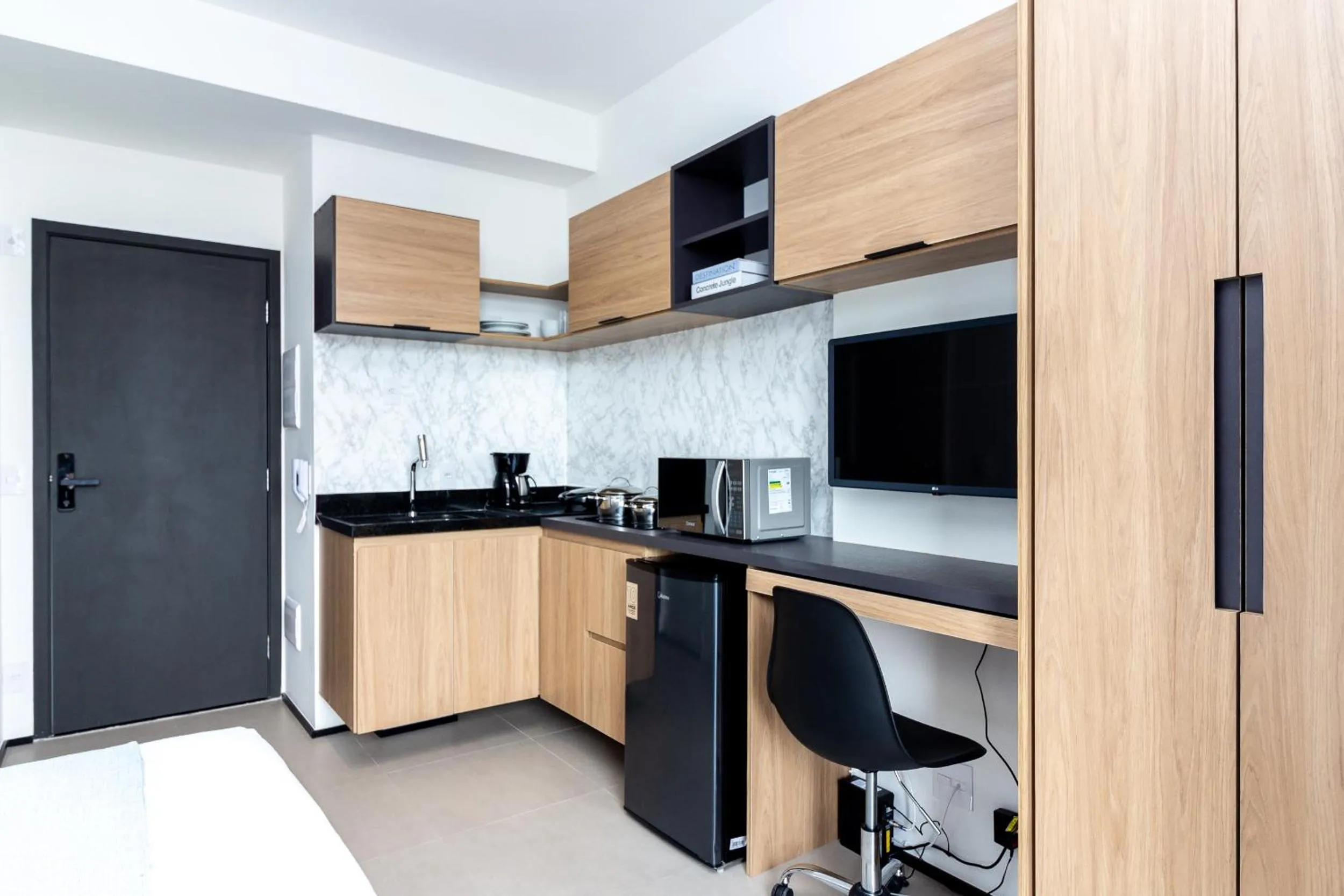 TV and multimedia in 360 VN Turiassú by Housi