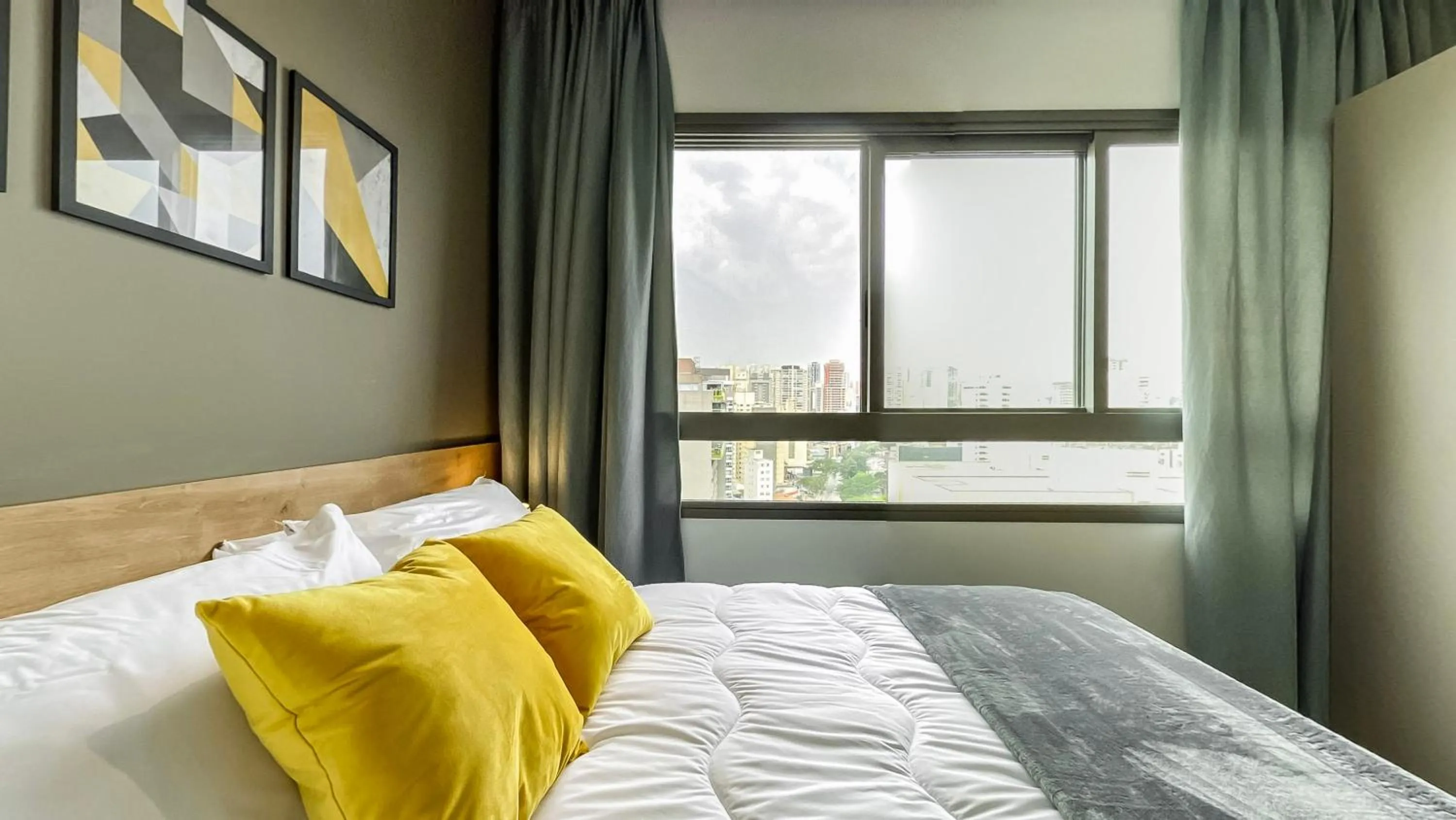 Bed in 360 VN Turiassú by Housi