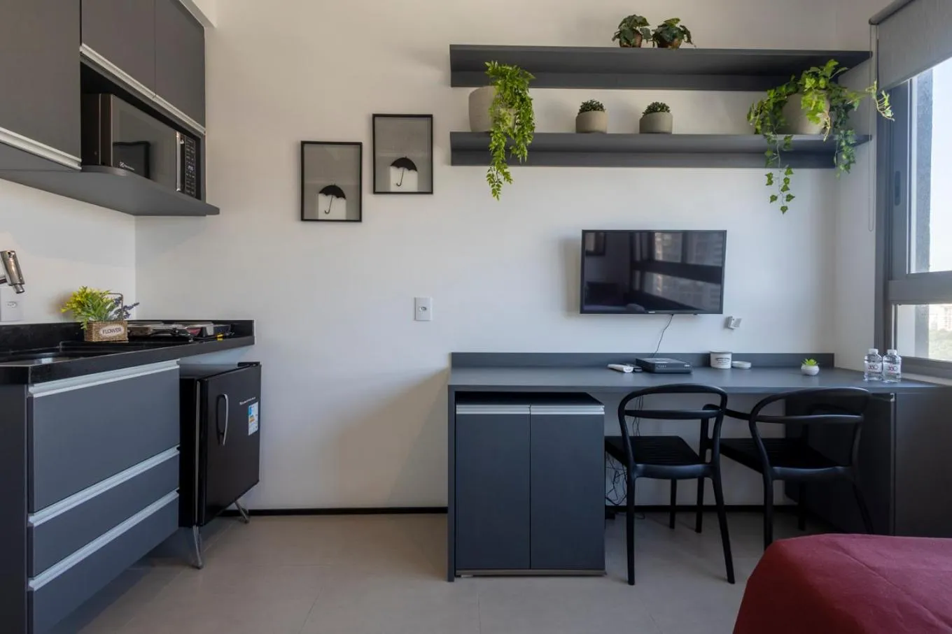 TV and multimedia in 360 VN Turiassú by Housi