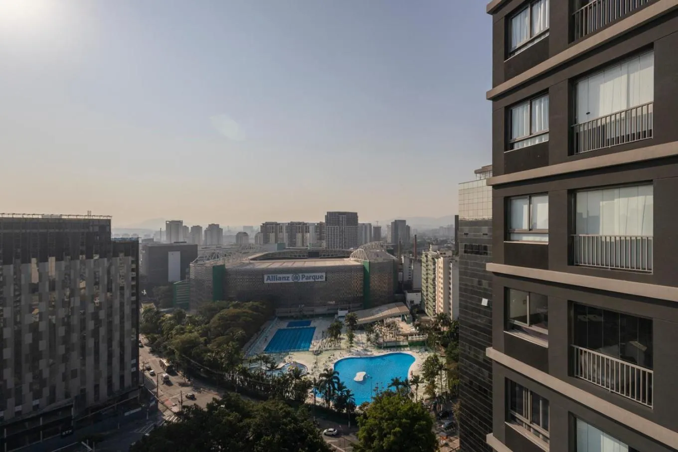 City view in 360 VN Turiassú by Housi