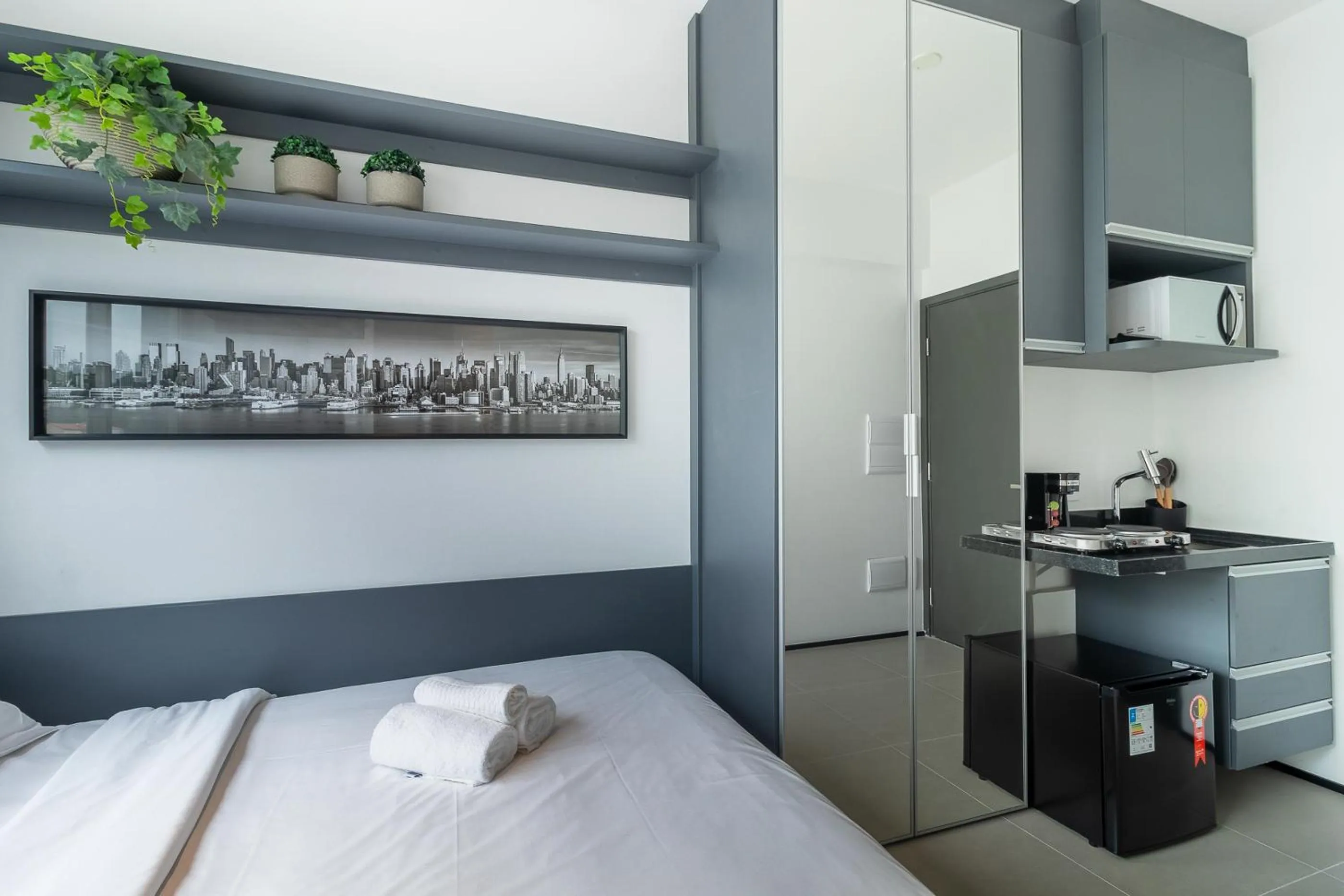 Bed in 360 VN Turiassú by Housi