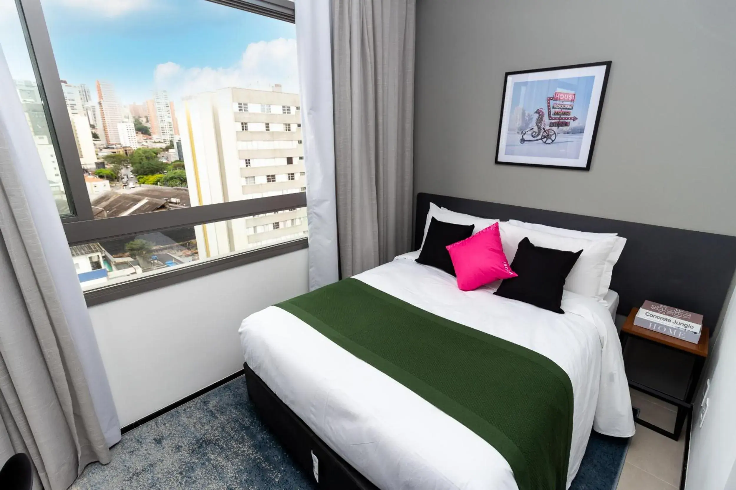 Queen Studio in 360 VN Turiassú by Housi Queen Studio in 360 VN Turiassú by Housi