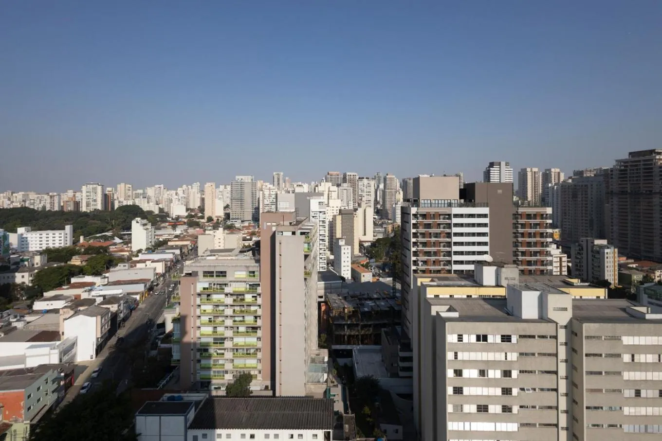 City view in 360 VN Turiassú by Housi