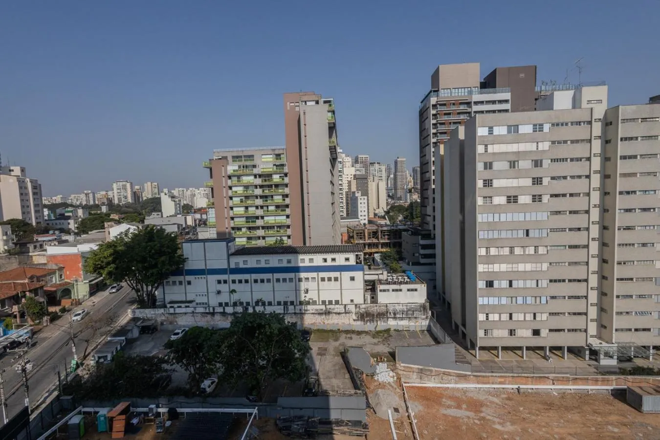 City view in 360 VN Turiassú by Housi