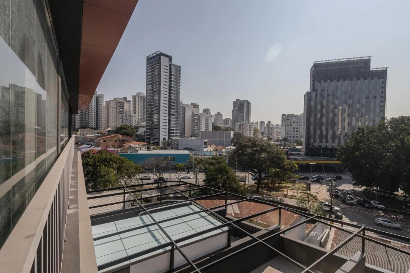 City view in 360 VN Turiassú by Housi