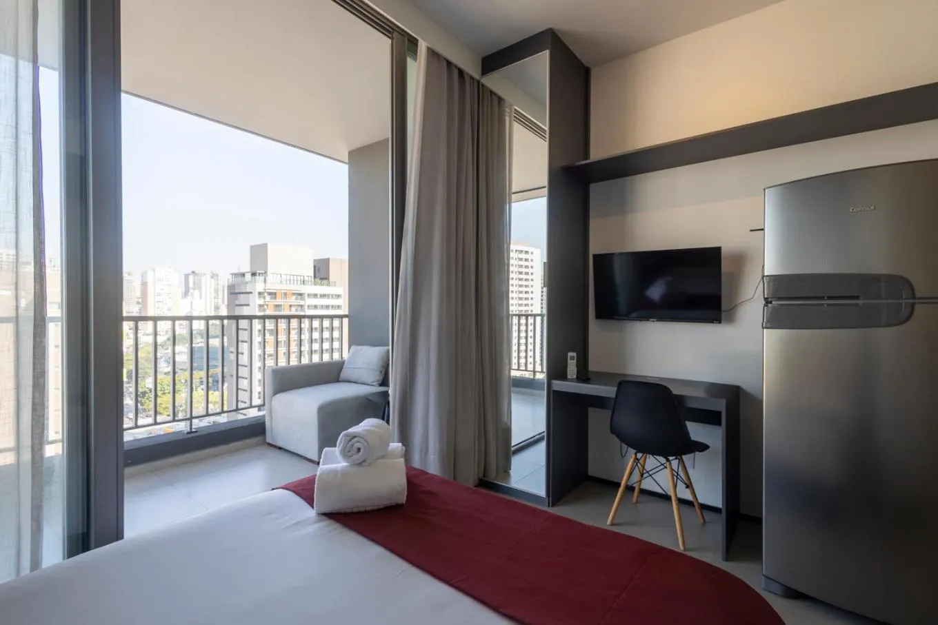 TV and multimedia, Bed in 360 VN Turiassú by Housi